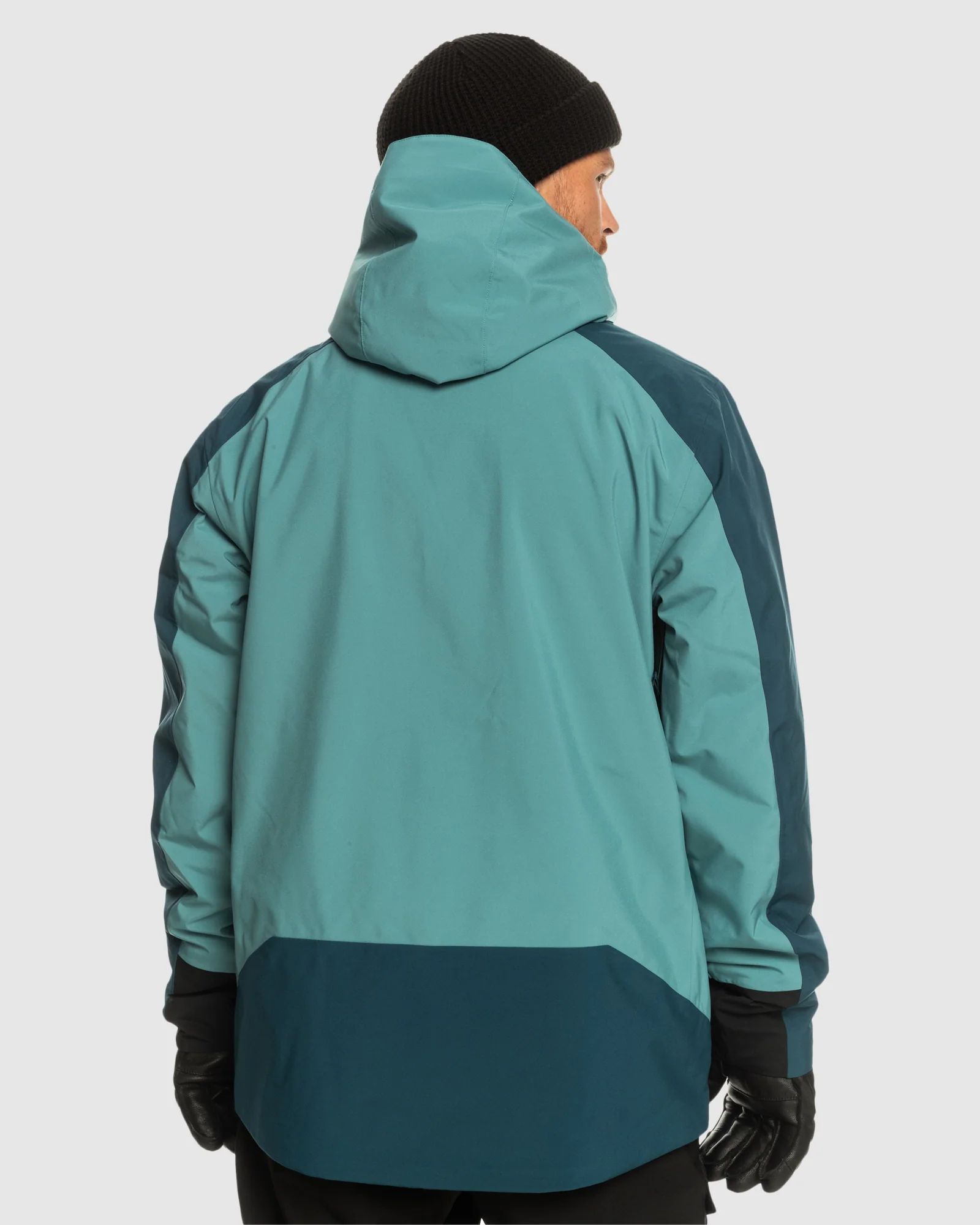 Mens Muldrow Technical Snow Jacket