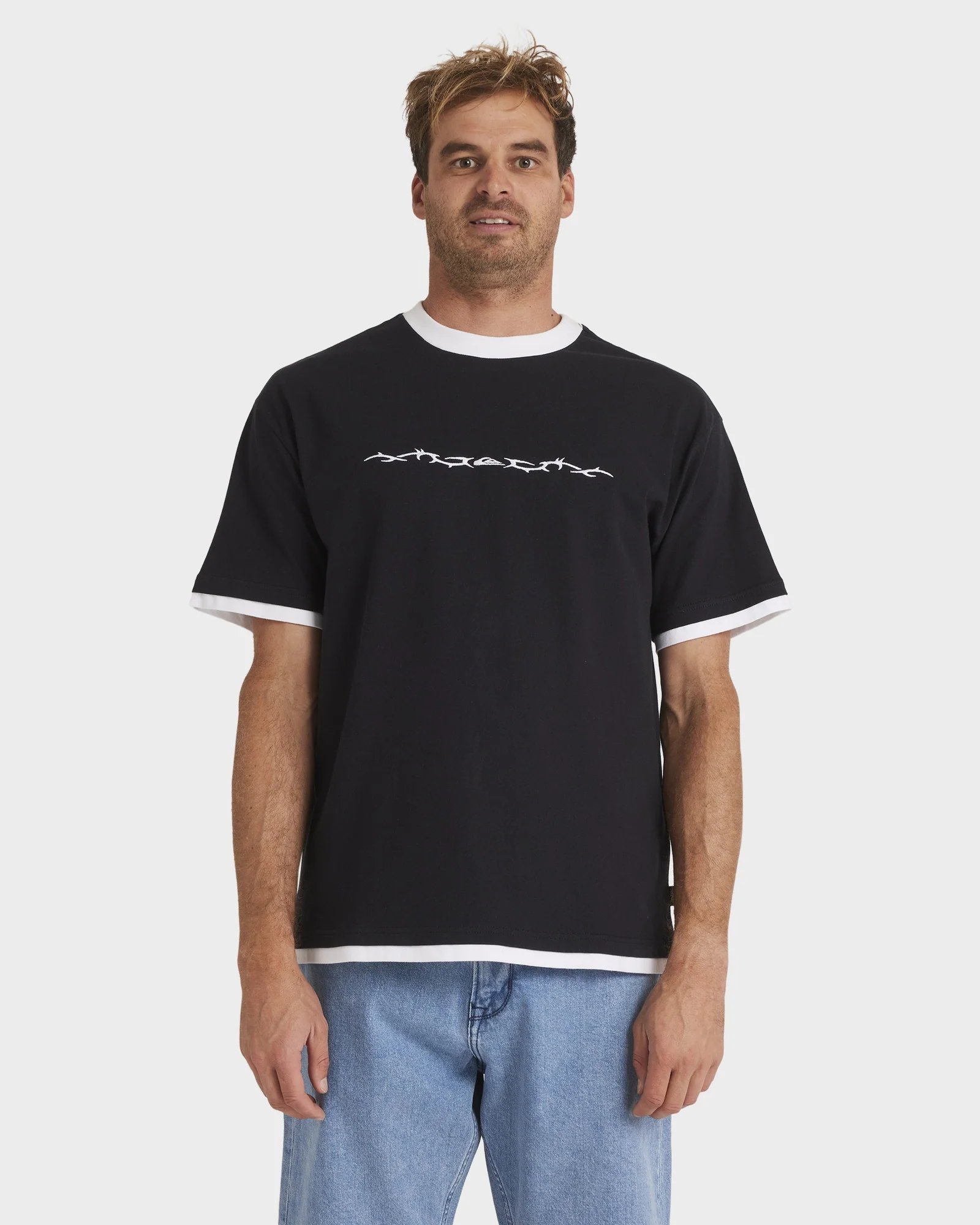 Mens Tribal Band T-Shirt