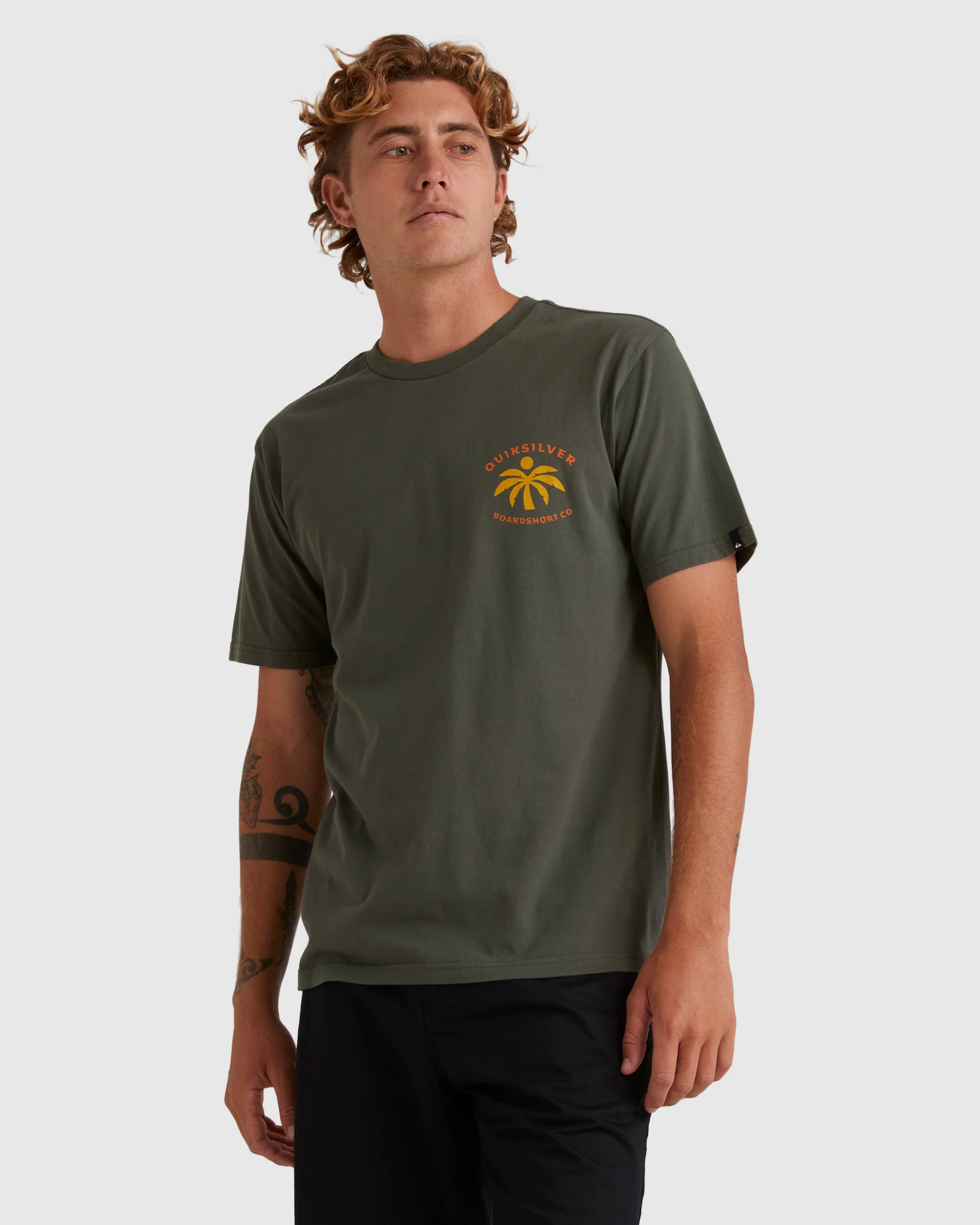 Mens Solo Arbol T-Shirt