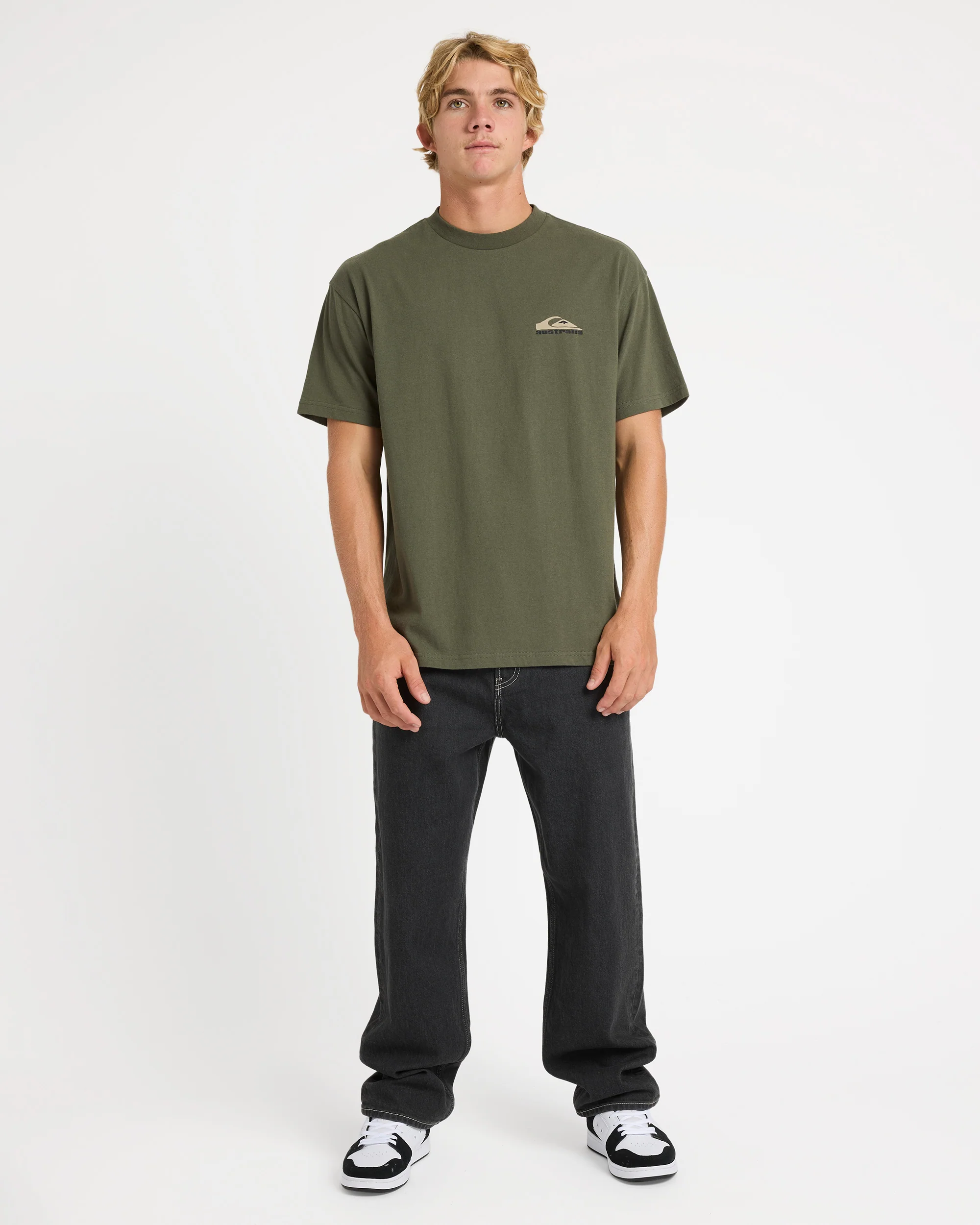 Mens Quik Core T-Shirt