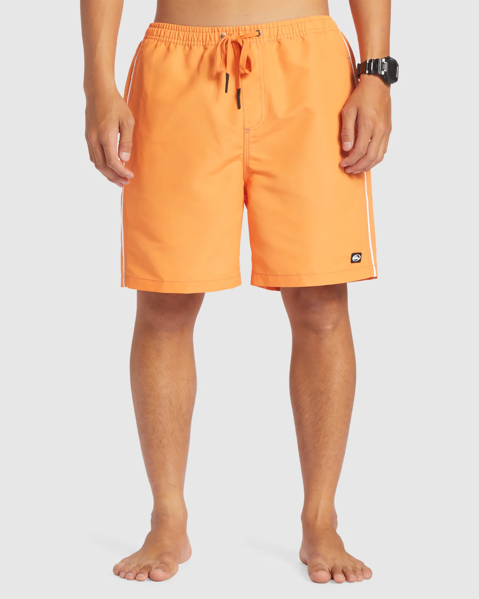 Mens Flight Volley 18 Swim Shorts