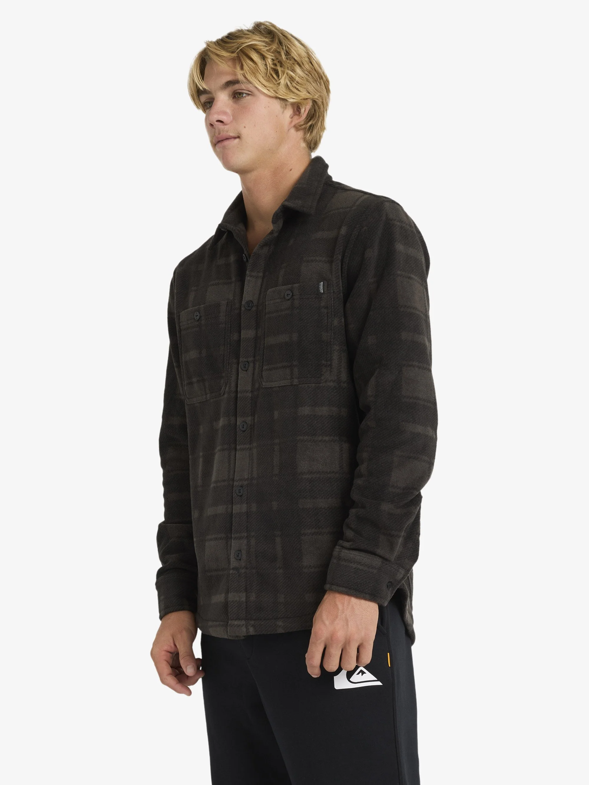 Mens North Sea Expedition Long Sleeve Shirt