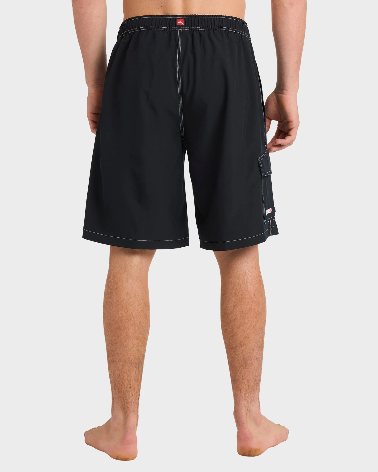 Mens Exhibit Volley 21 Swim Shorts