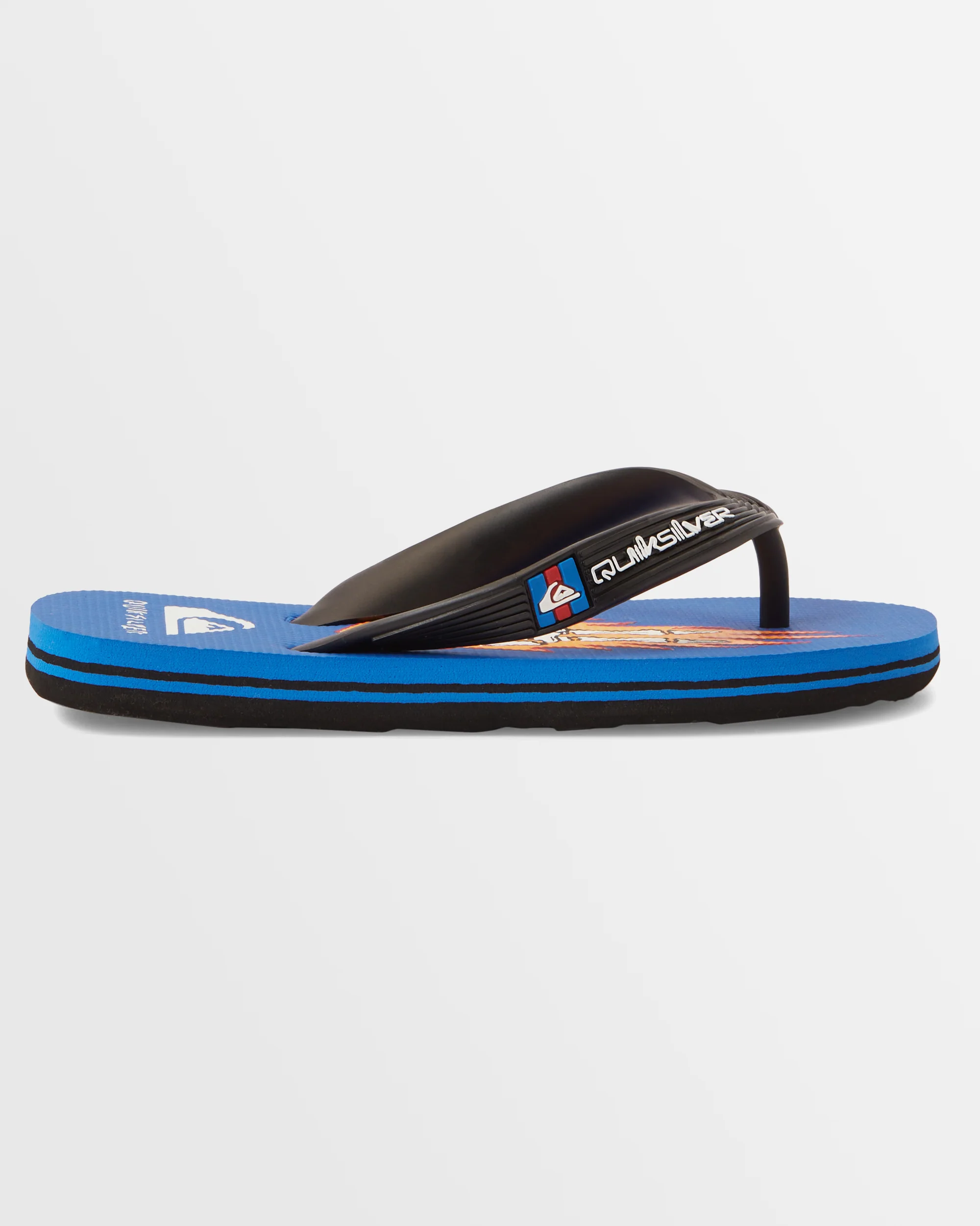 Boys 2-7 Molokai Art Flip-Flops