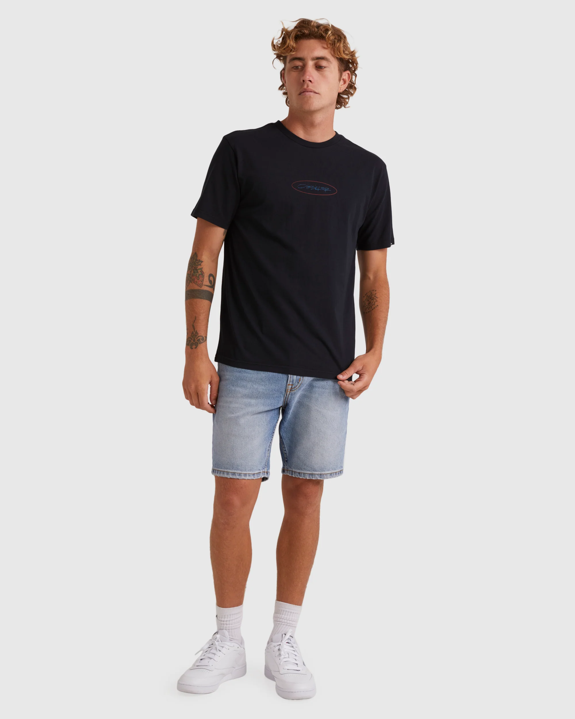 Mens Level Up T-Shirt