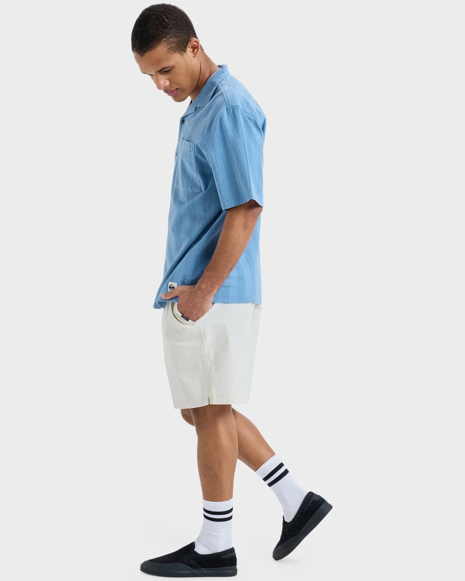 Mens Taxer 18 Walkshorts