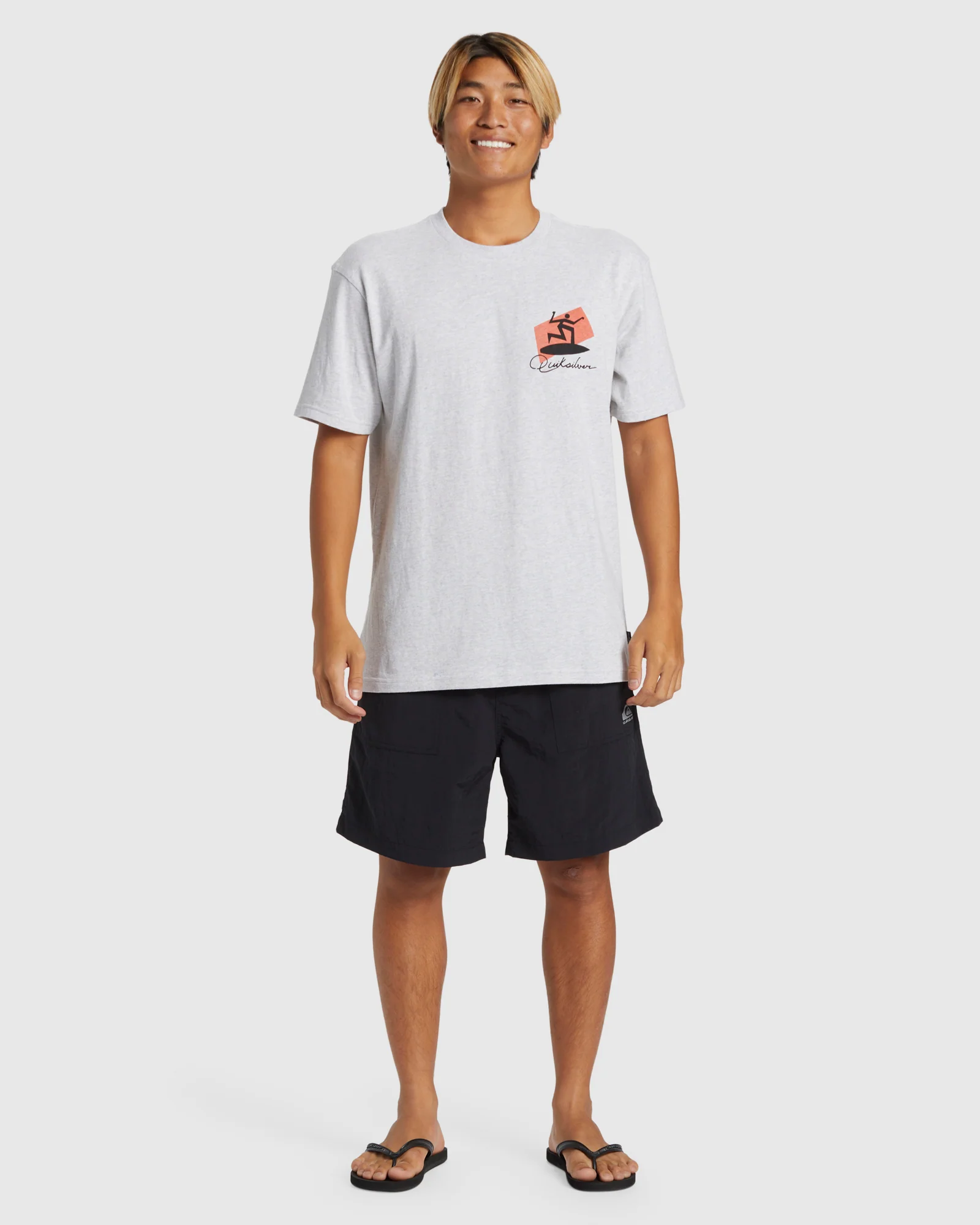 Mens Run Ashore 18 Walk Shorts