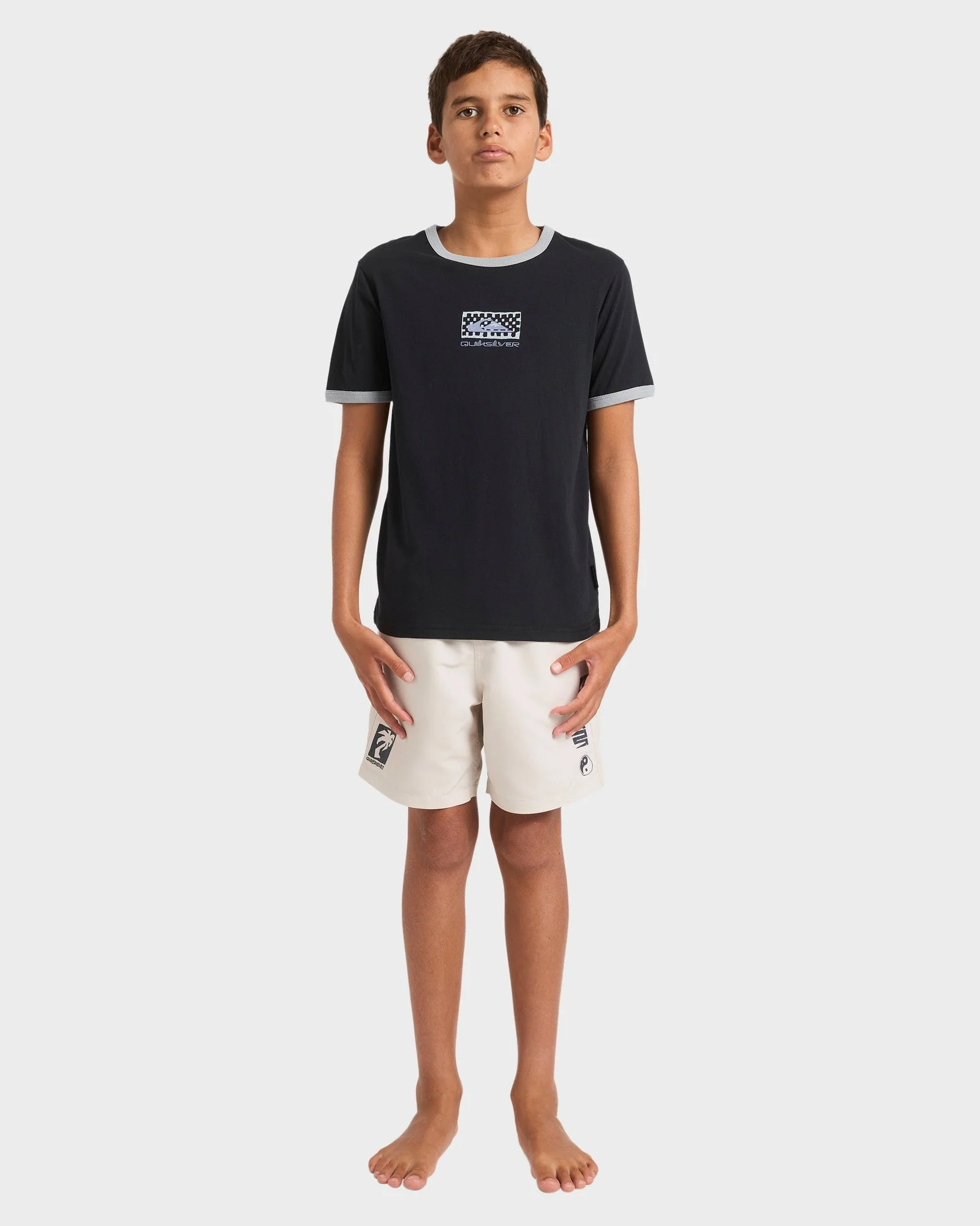 Boys 8-16 Next Gen Ringer T-Shirt