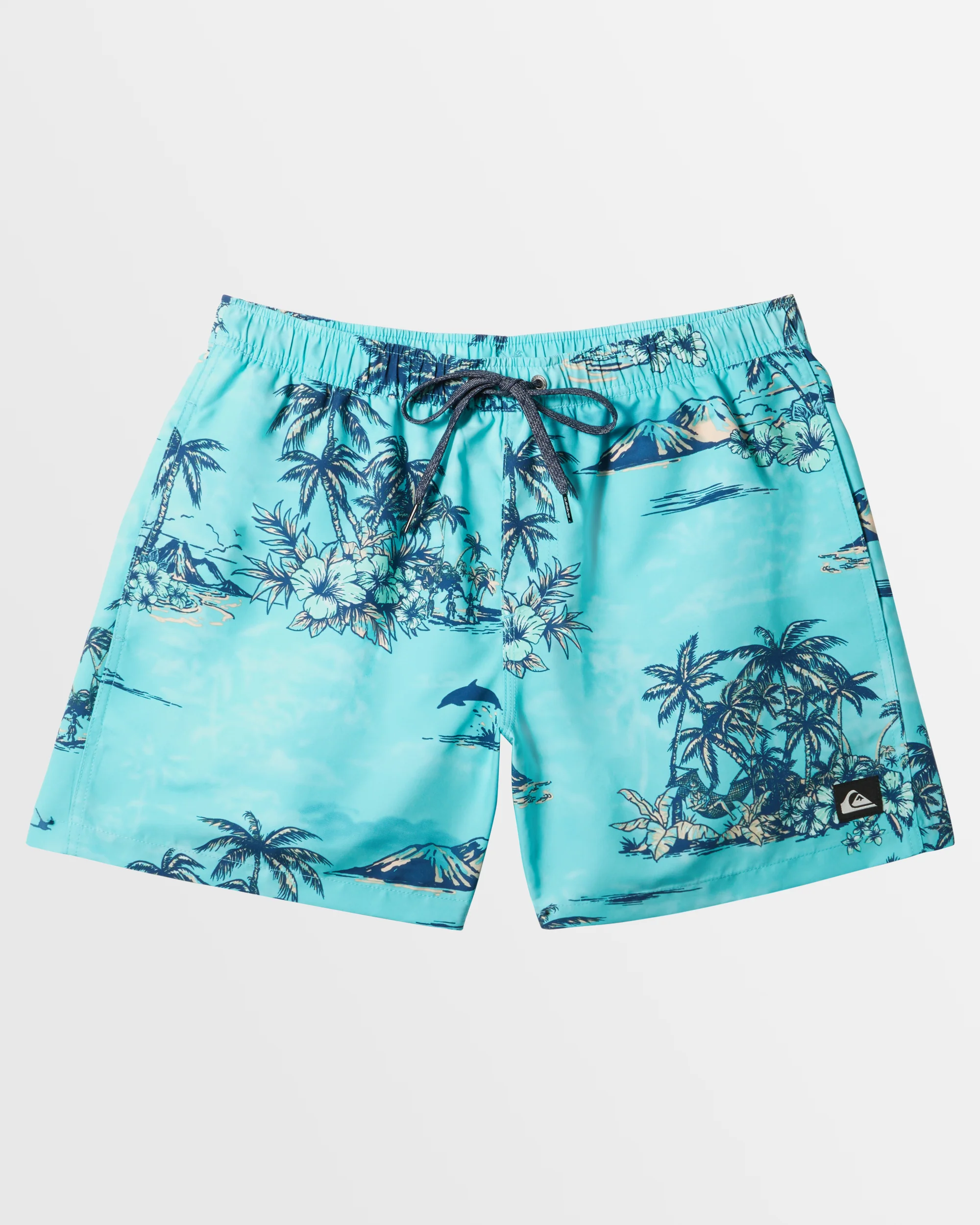 Mens Everyday Mix Volley 17 Swim Shorts