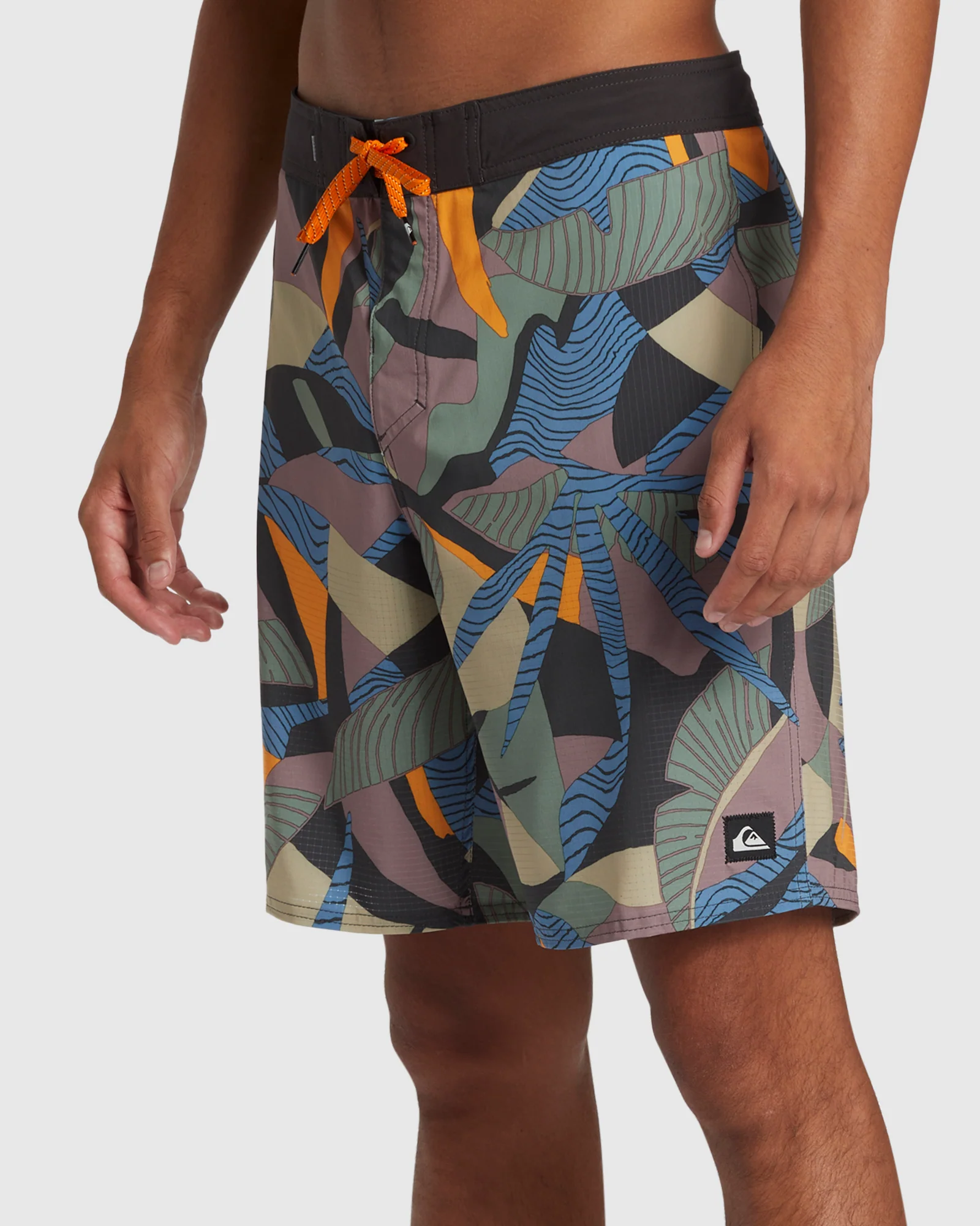 Mens Highline Straight 19 Boardshorts