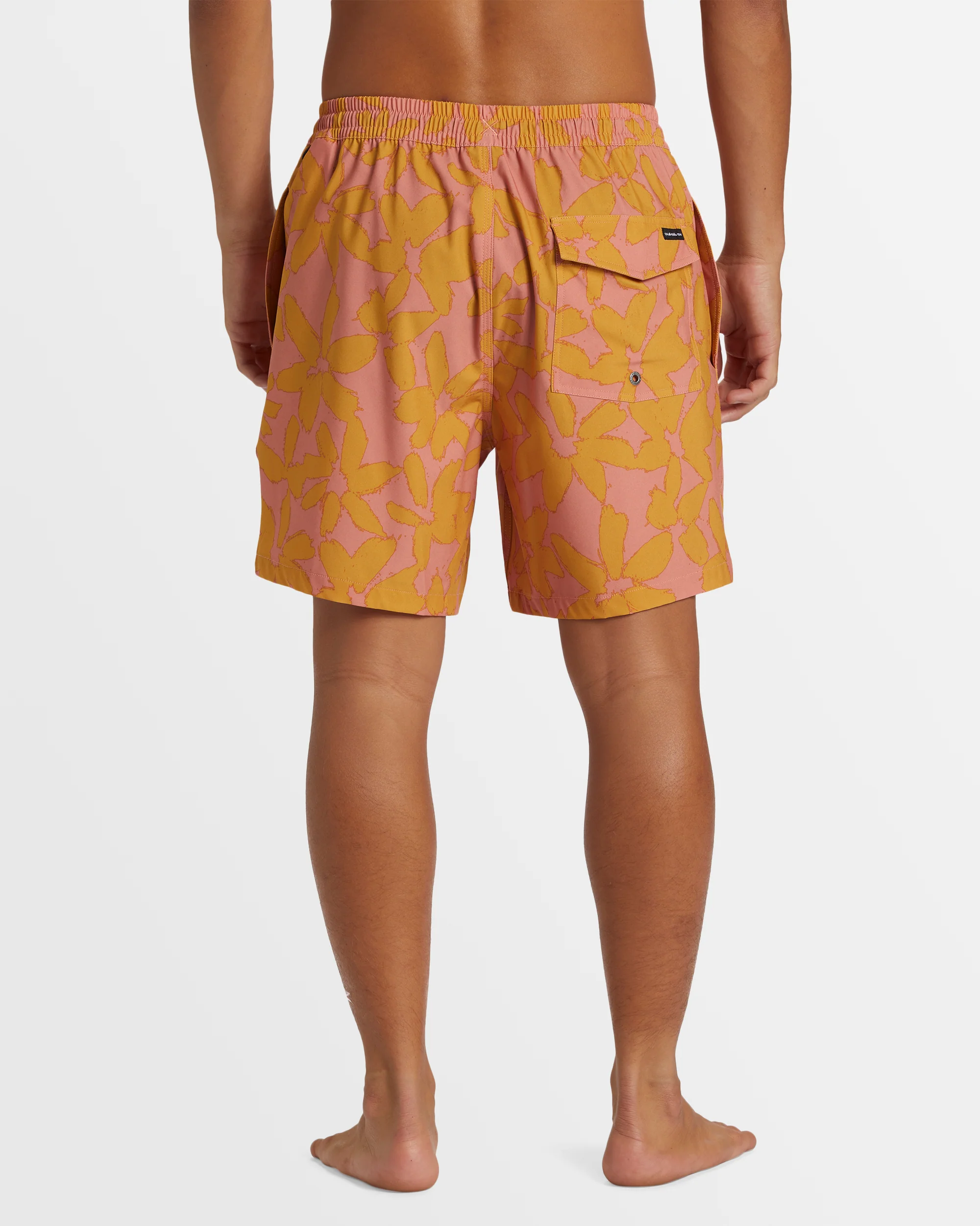 Mens Surfsilk Mix Volley 17 Swim Shorts