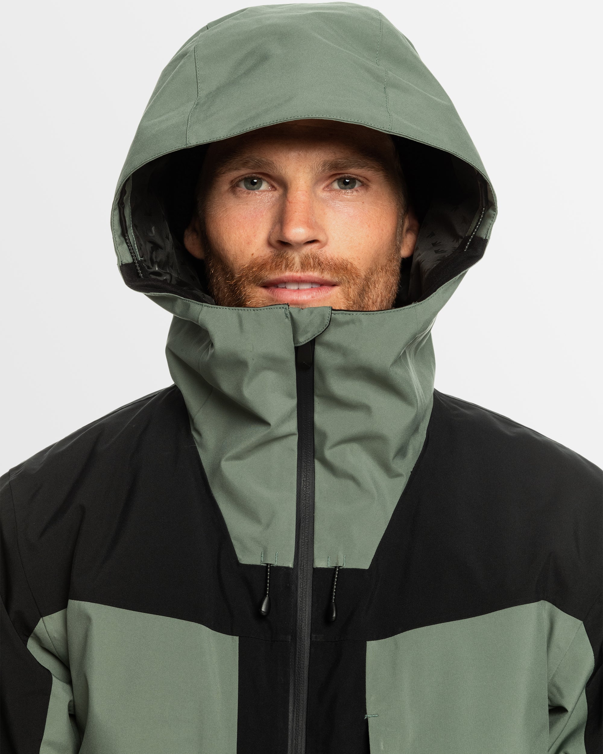 Mens Muldrow Technical Snow Jacket