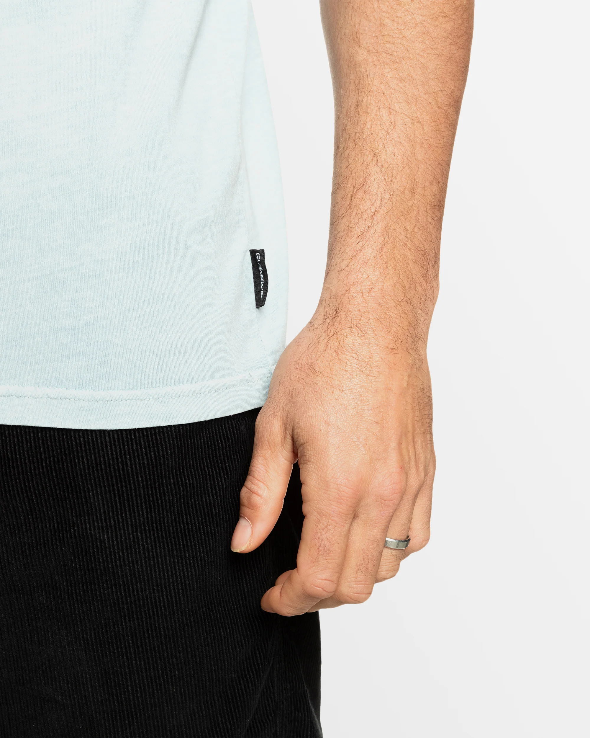 Mens Salt Water Crew T-Shirt