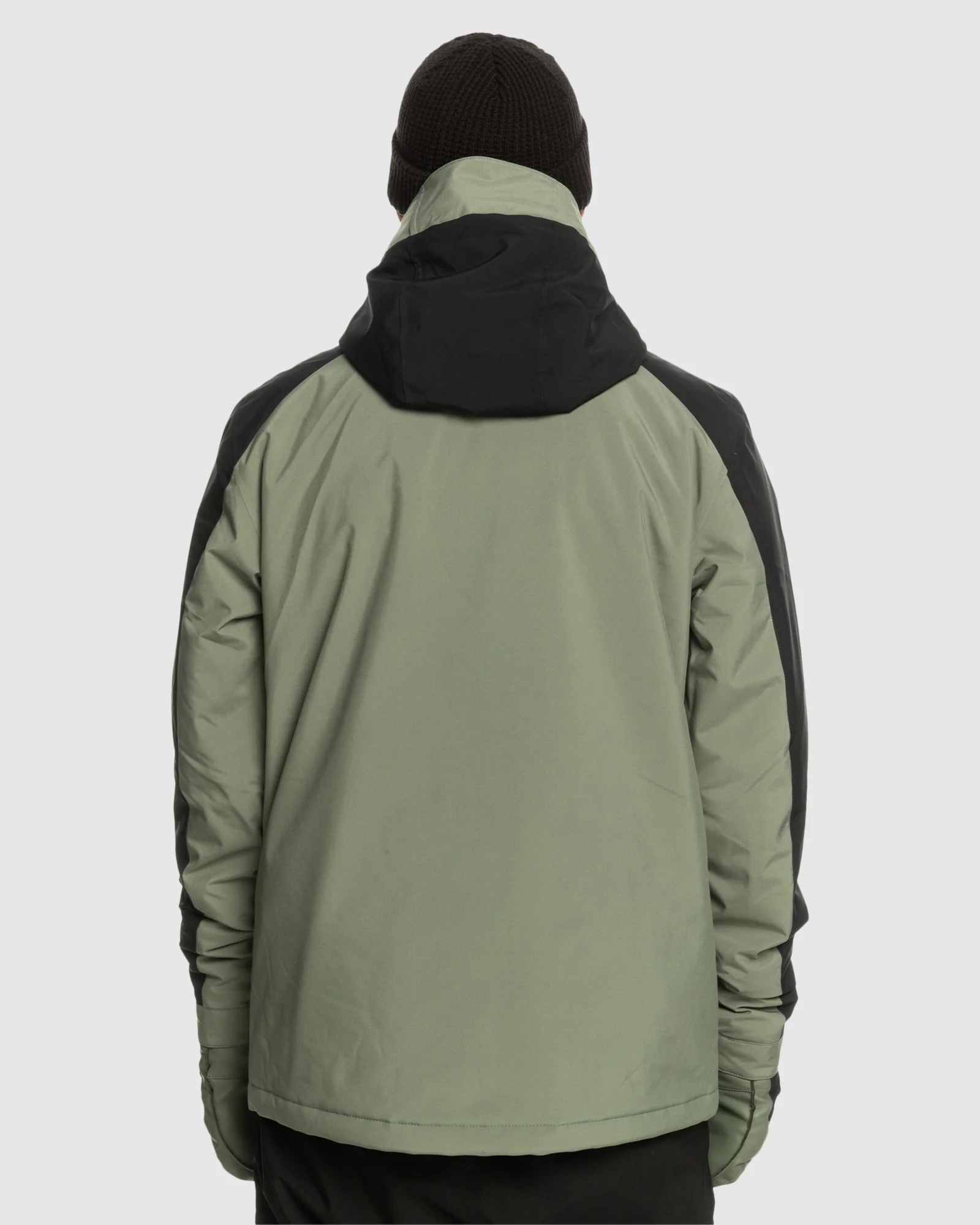 Mens Mission Technical Snow Jacket