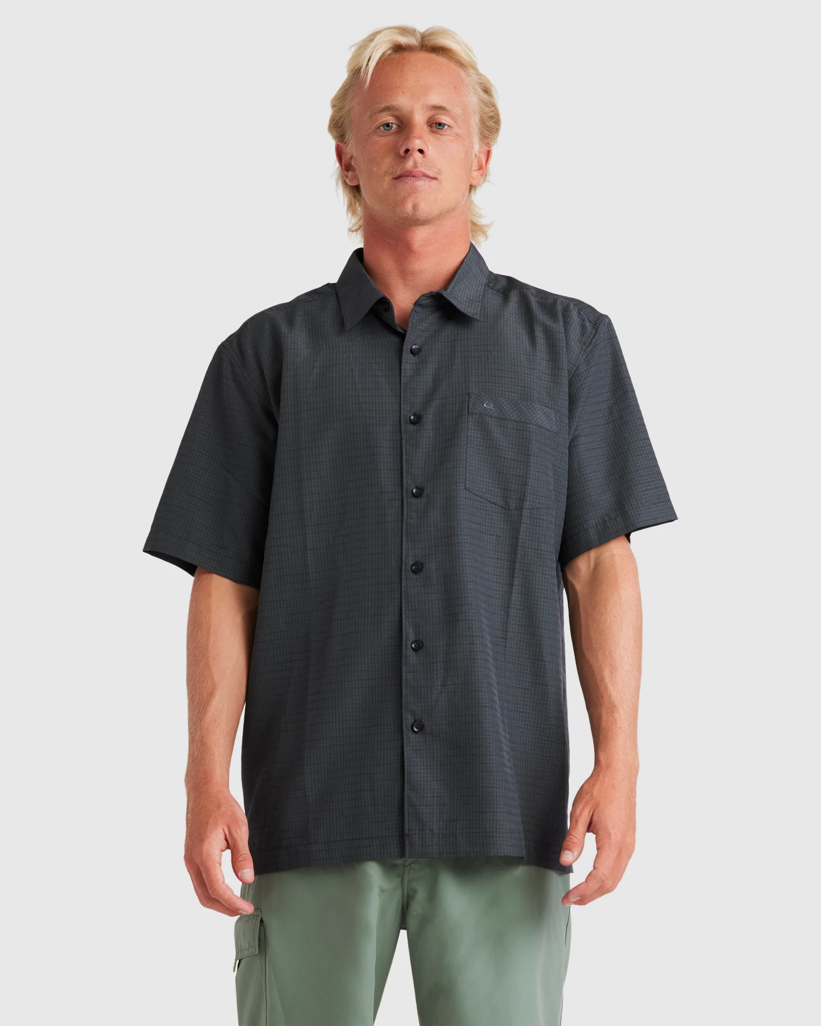 Mens Centinela 4 Short Sleeve Shirt