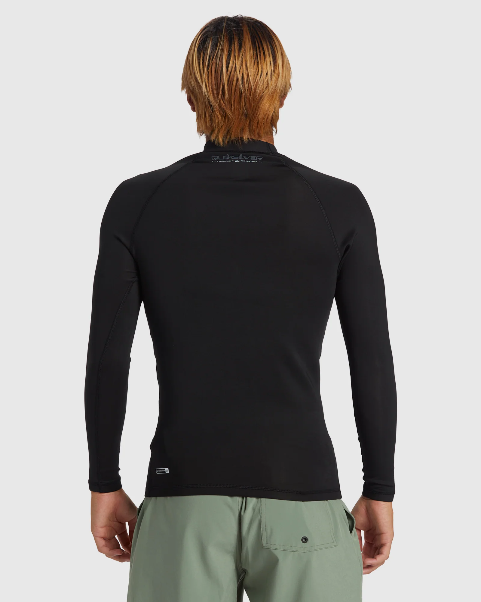 Mens Everyday Heat Long Sleeve Upf 50 Surf T-Shirt