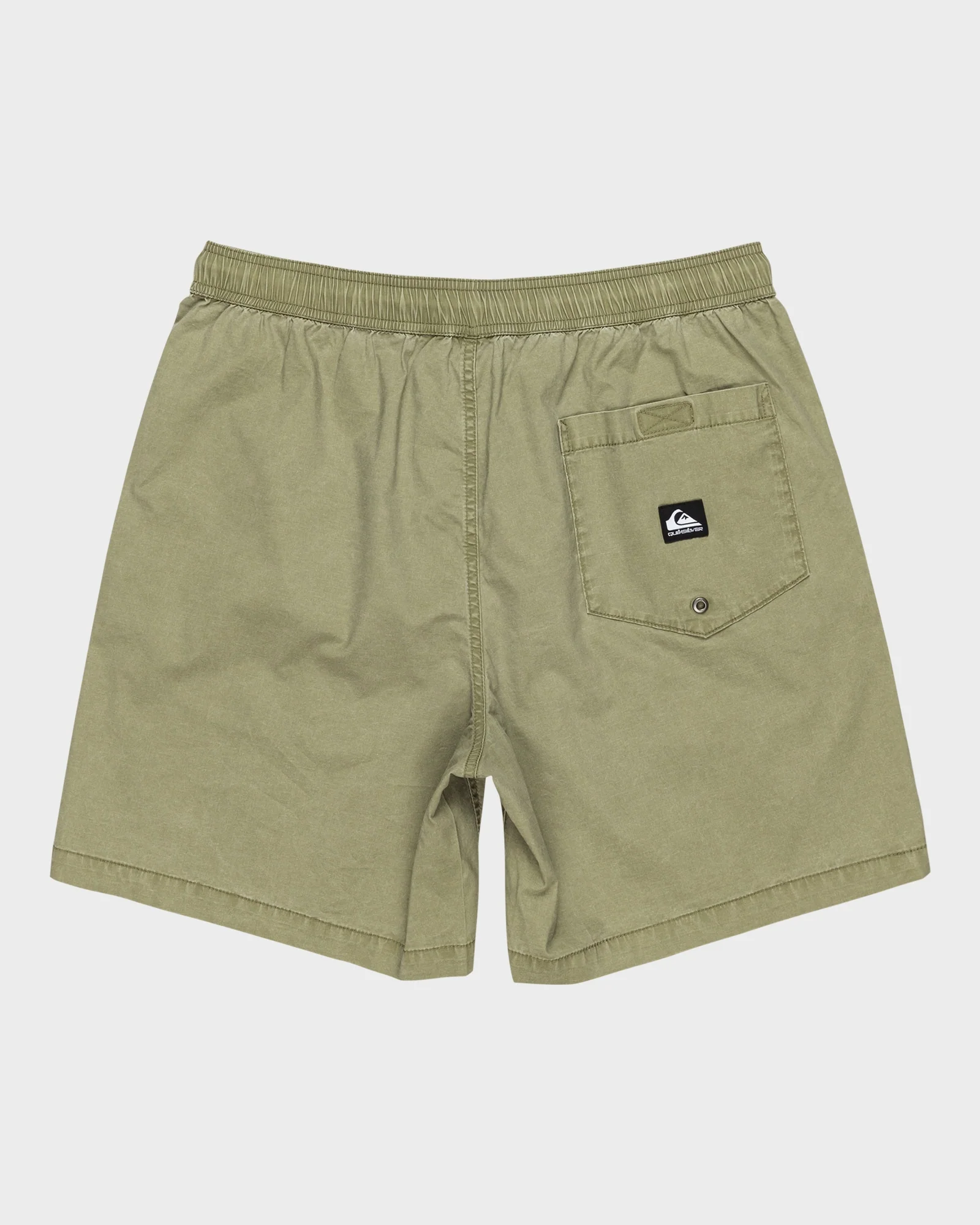 Mens Taxer 18 Elastic Waist Walkshorts