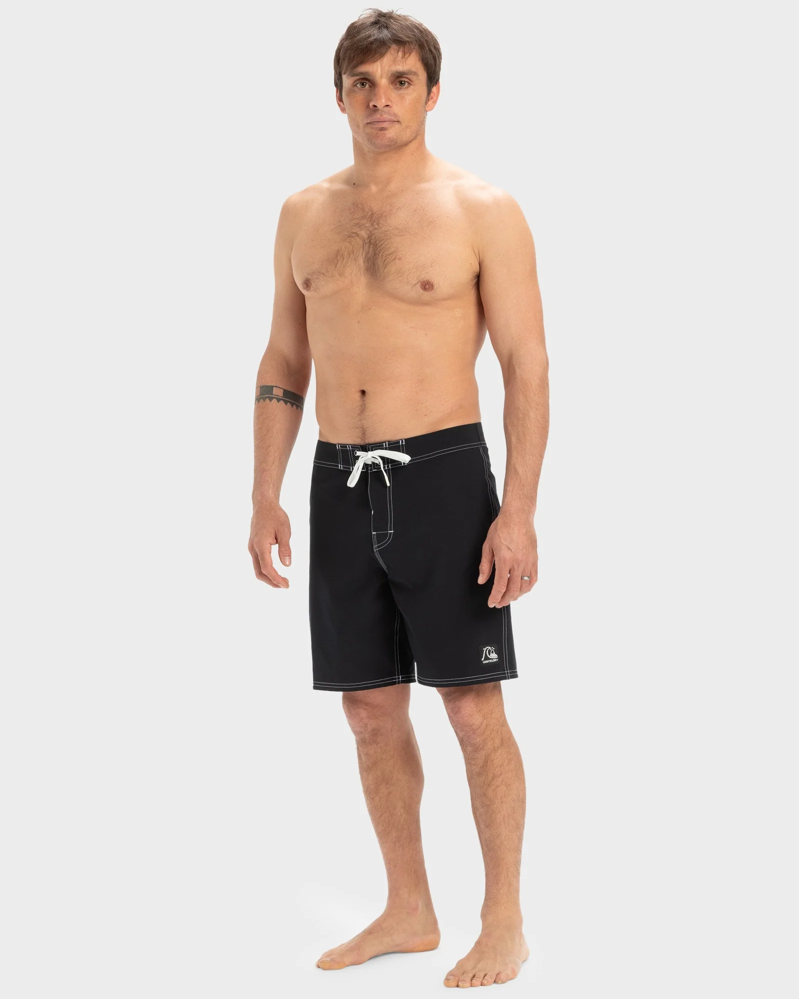 Mens Original Straight Leg 18 Boardshorts