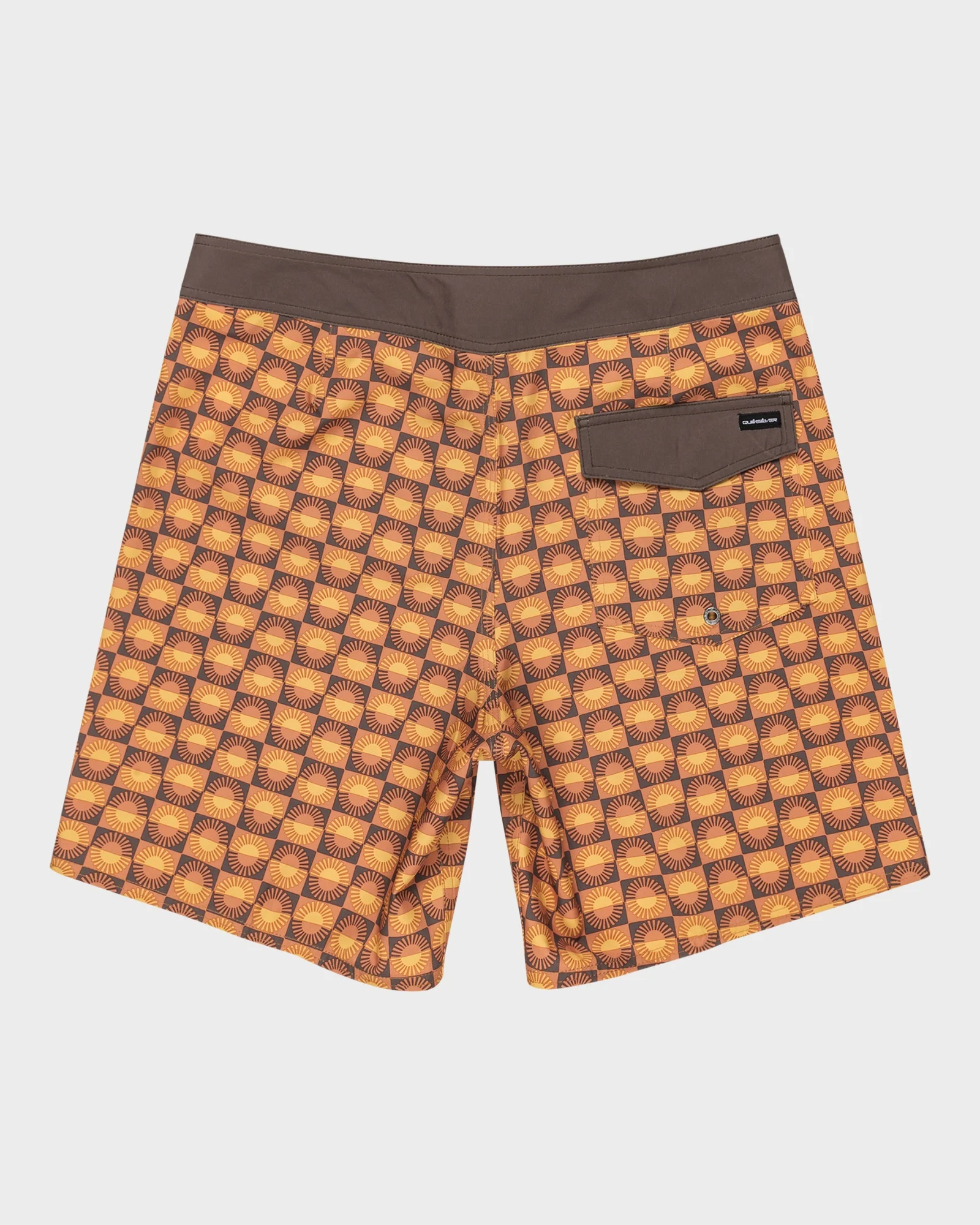 Mens Surfsilk Straight Leg 18 Boardshorts