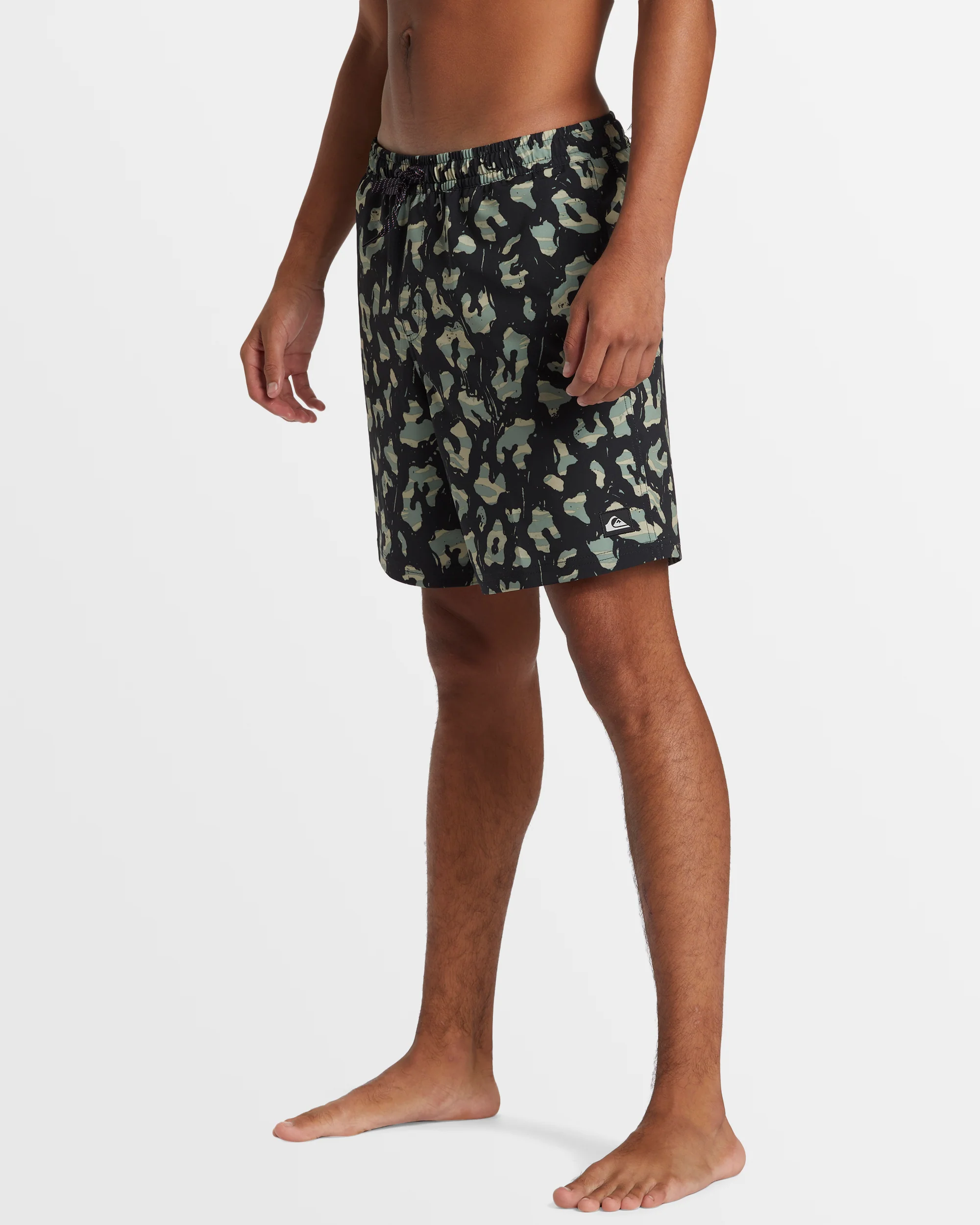Mens Surfsilk Mix Volley 17 Boardshorts