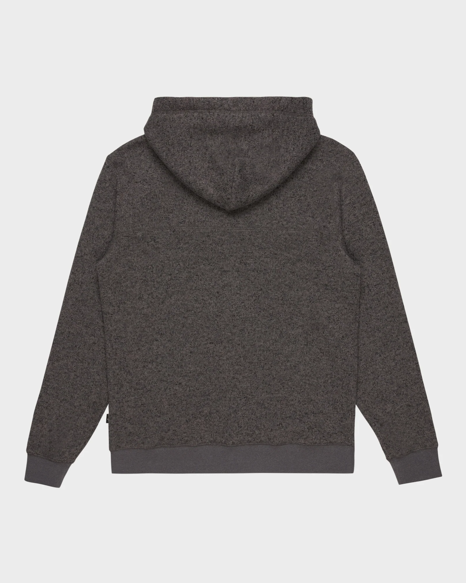 Mens Keller Block Zip-Up Hoodie