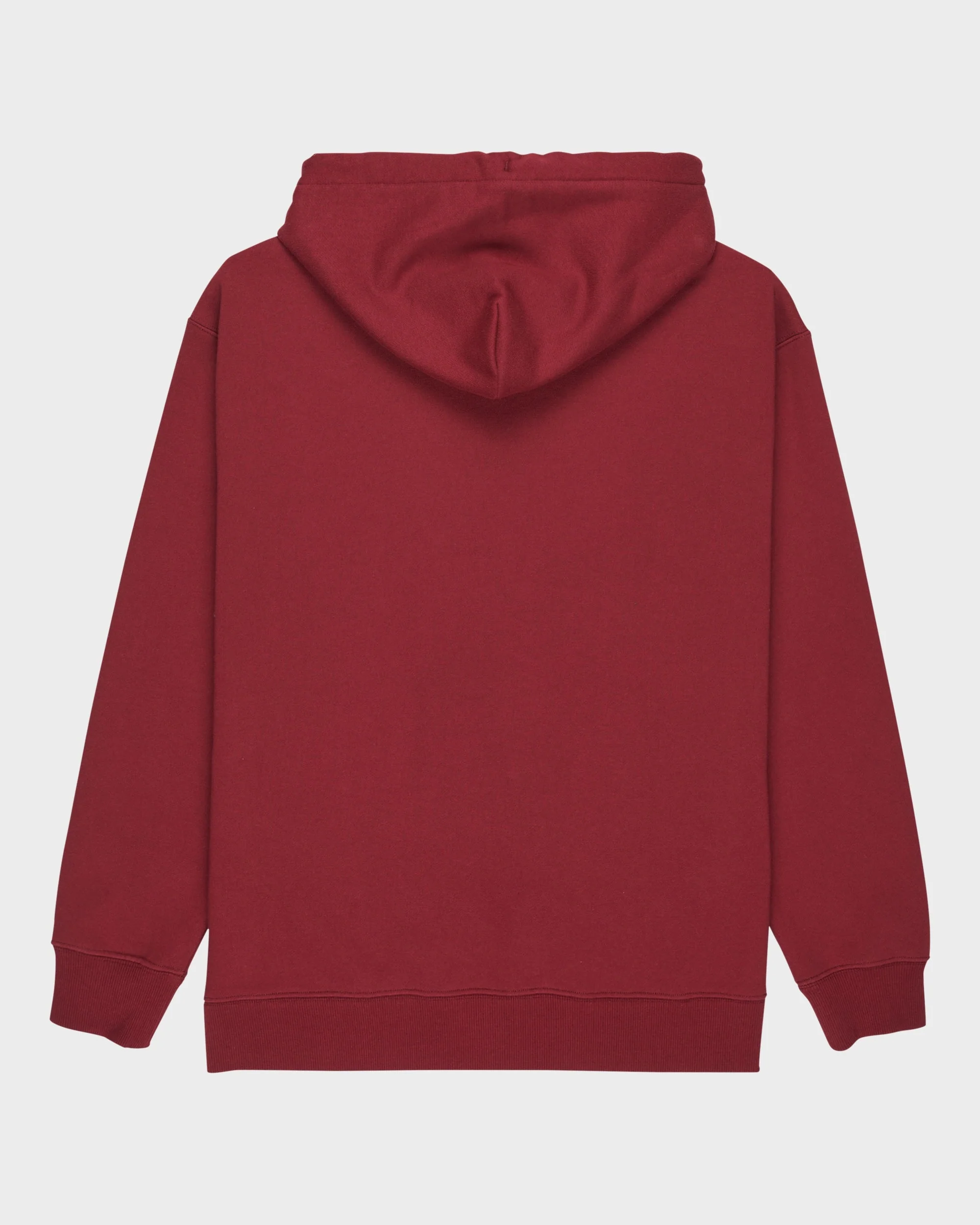 Mens Double Up Pullover Hoodie