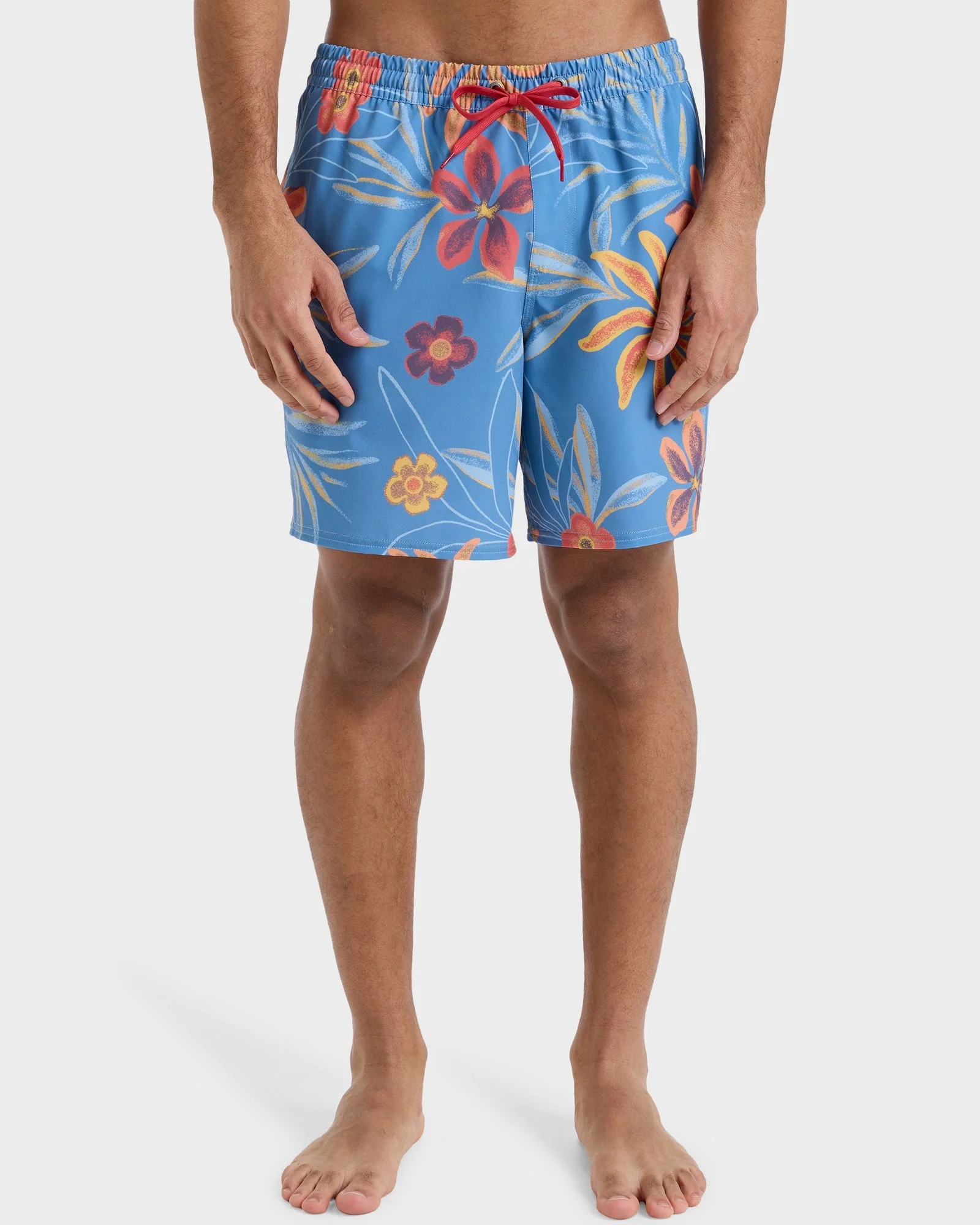 Mens Surfsilk 17 Swim Shorts