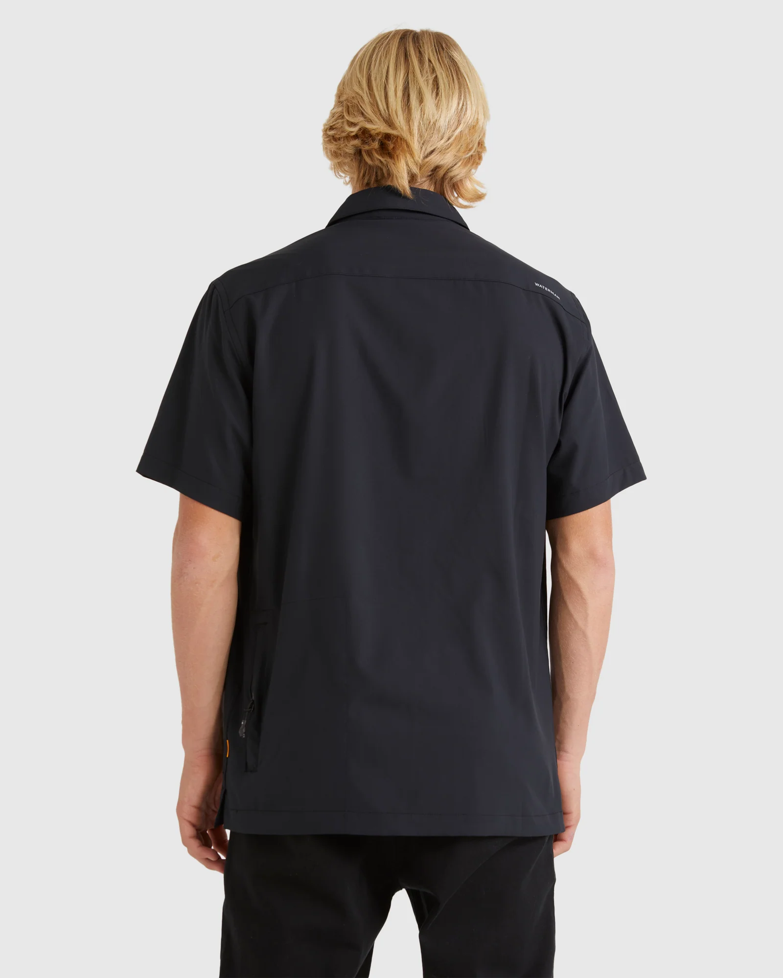 Mens Kailua Cruiser Short Sleeve Surf Shirt