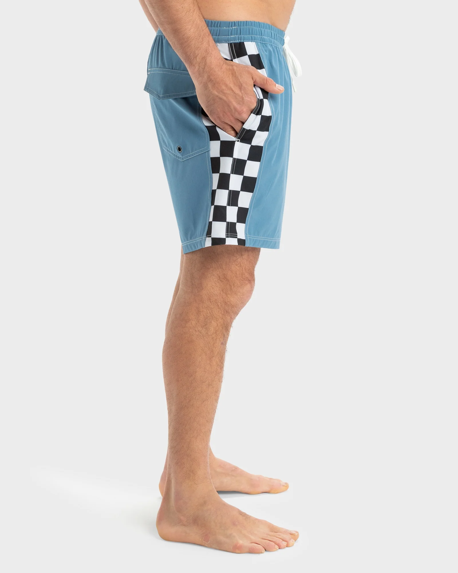 Mens Original Arch 17 Swim Shorts