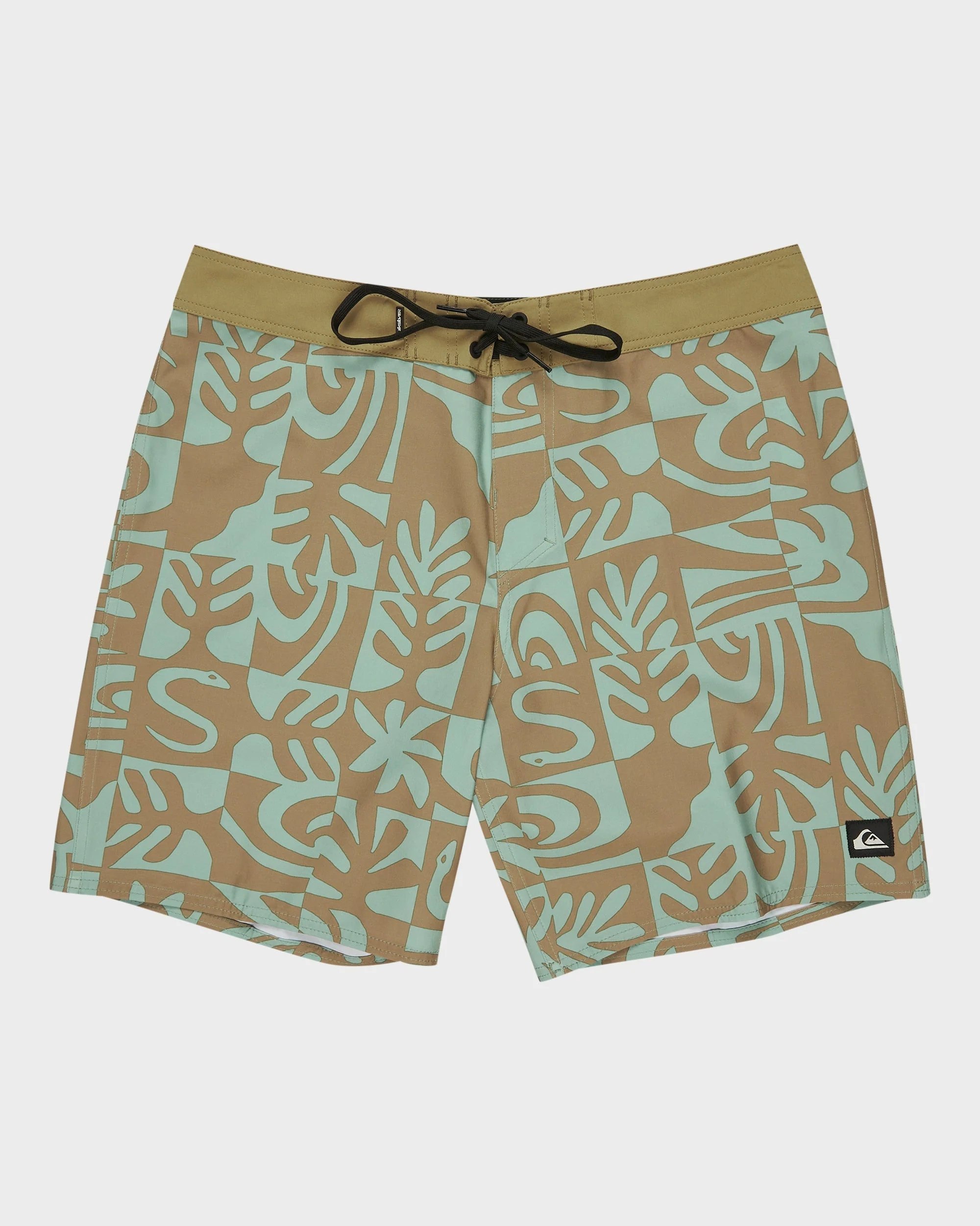 Mens Surfsilk Straight 18 Boardshorts