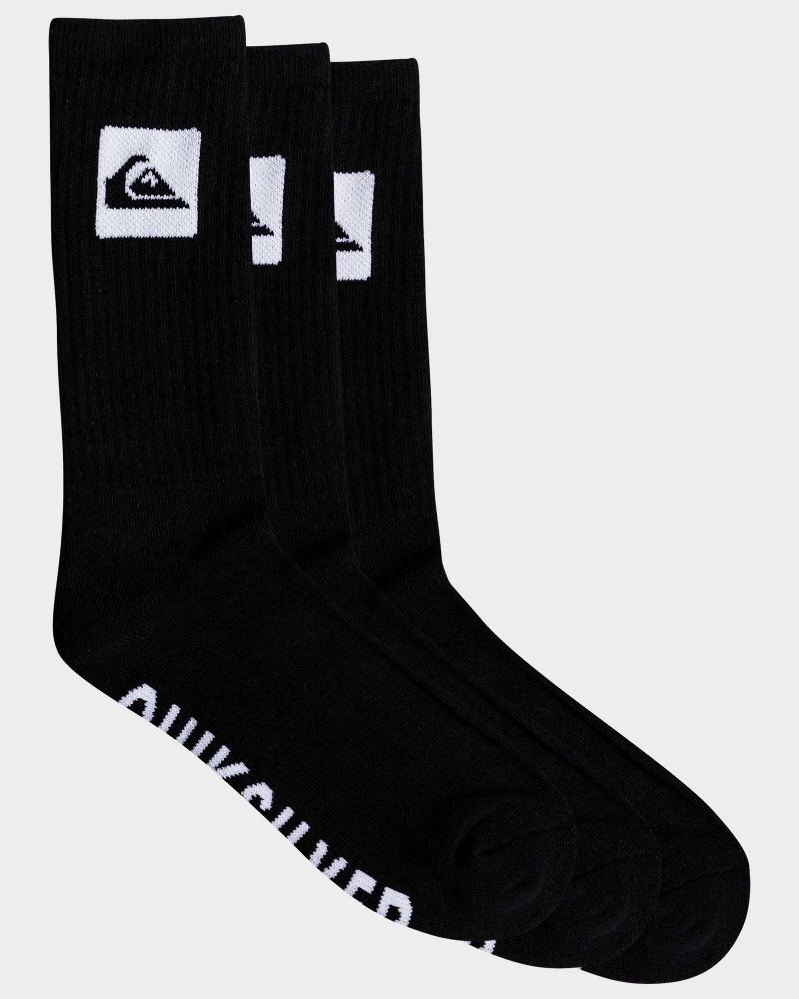 Mens 5 Pack Crew Socks