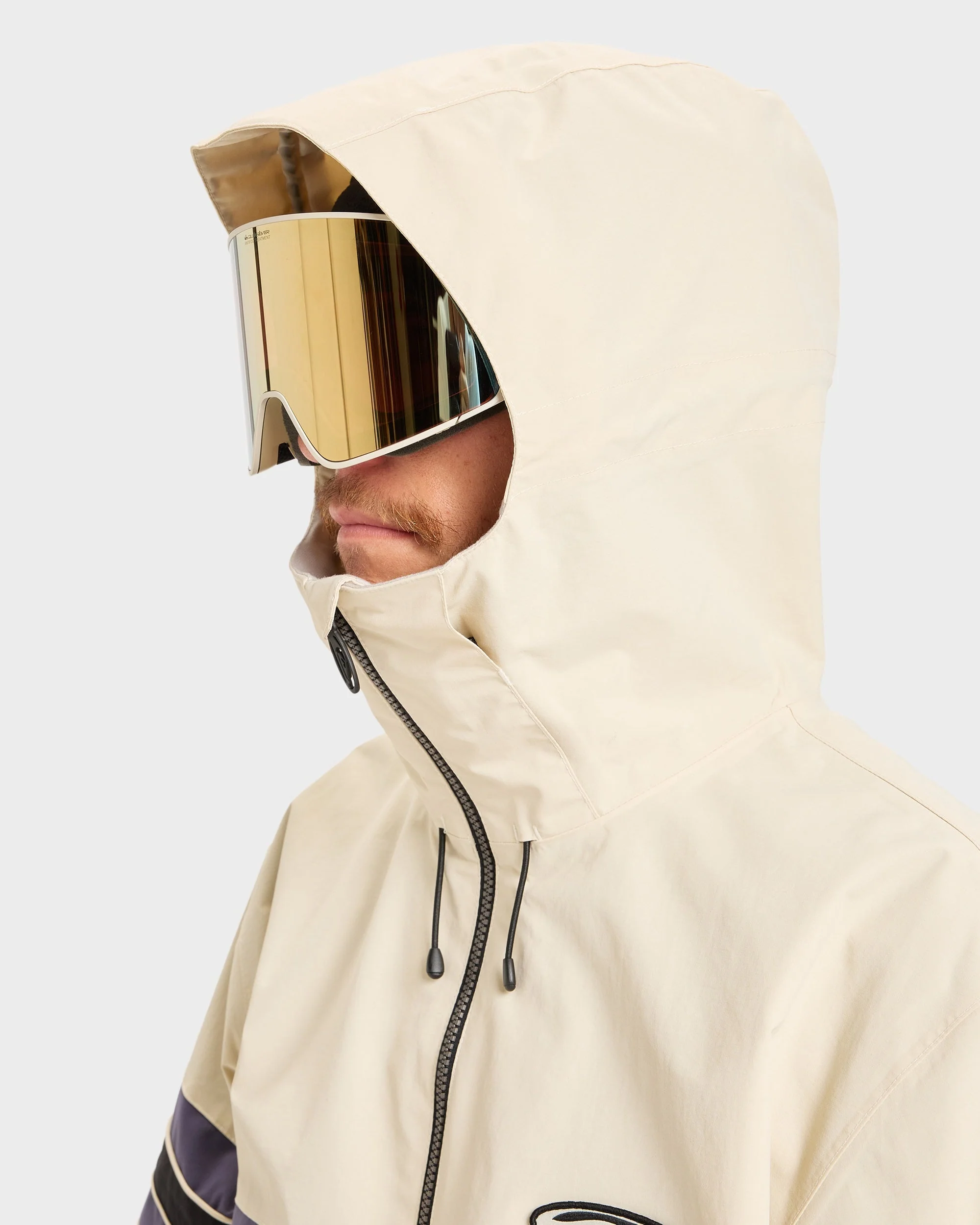 Mens Steeze Snow Jacket