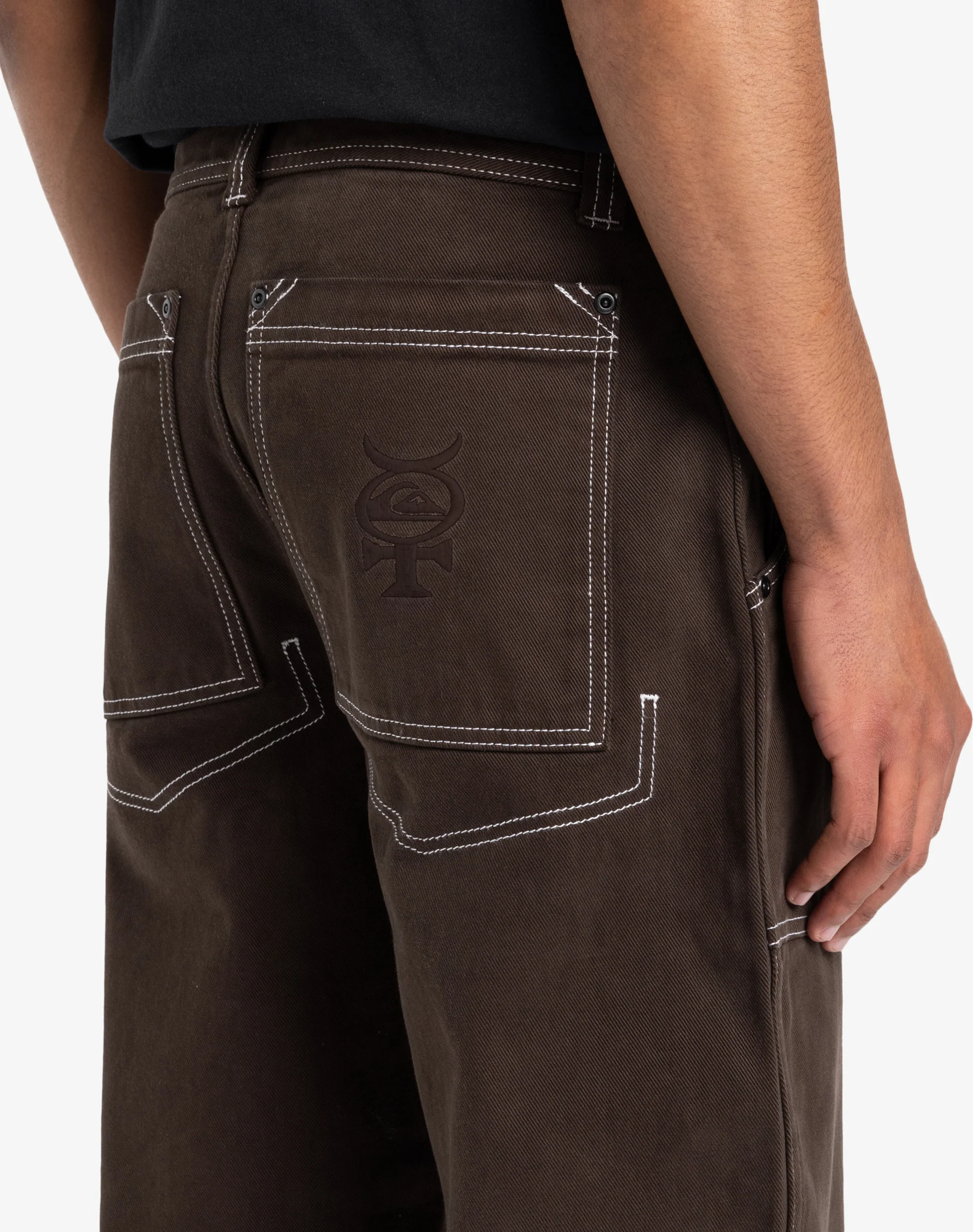 Mens Mercury Denim Jeans