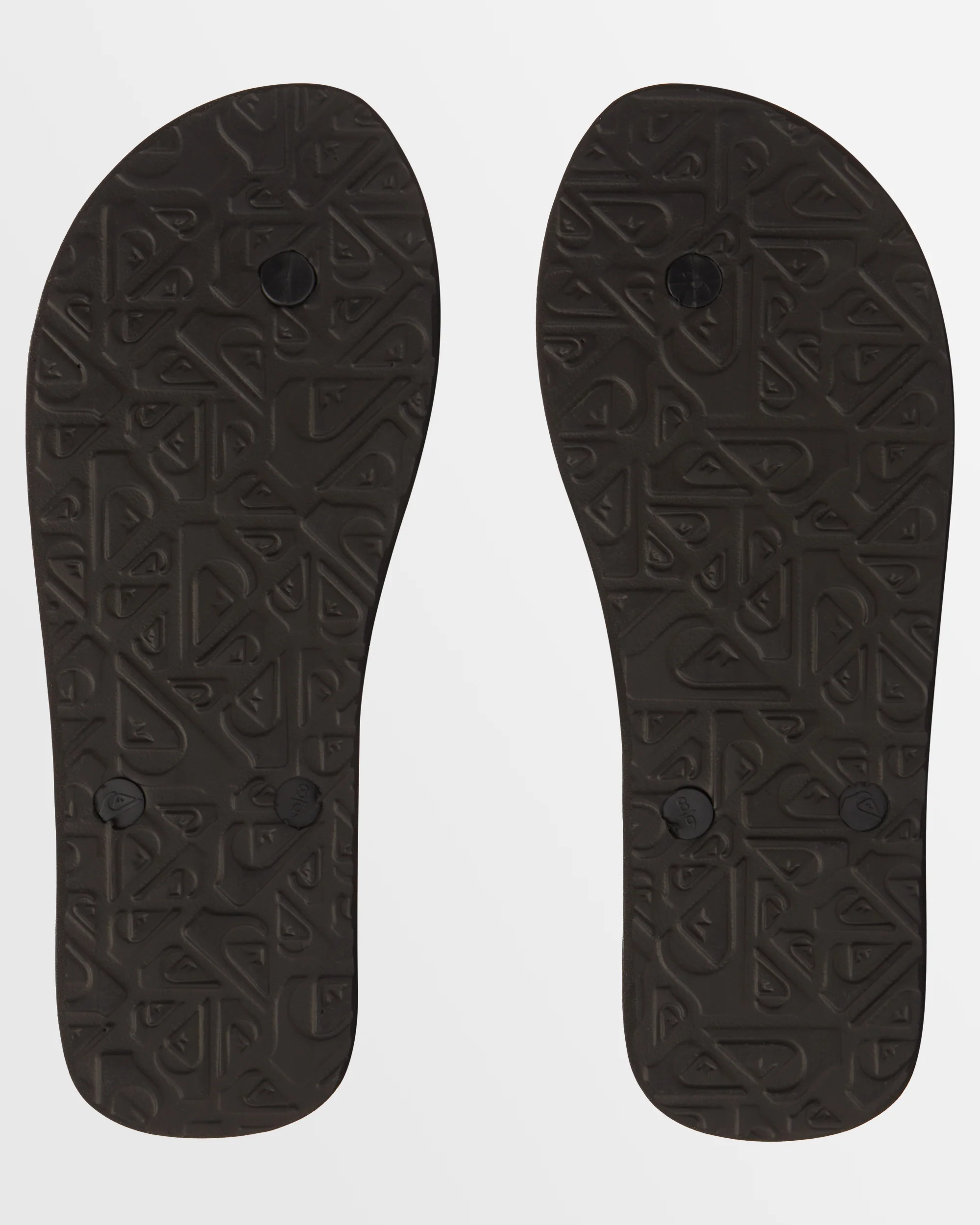 Mens Molokai Art Beach Flip-Flops