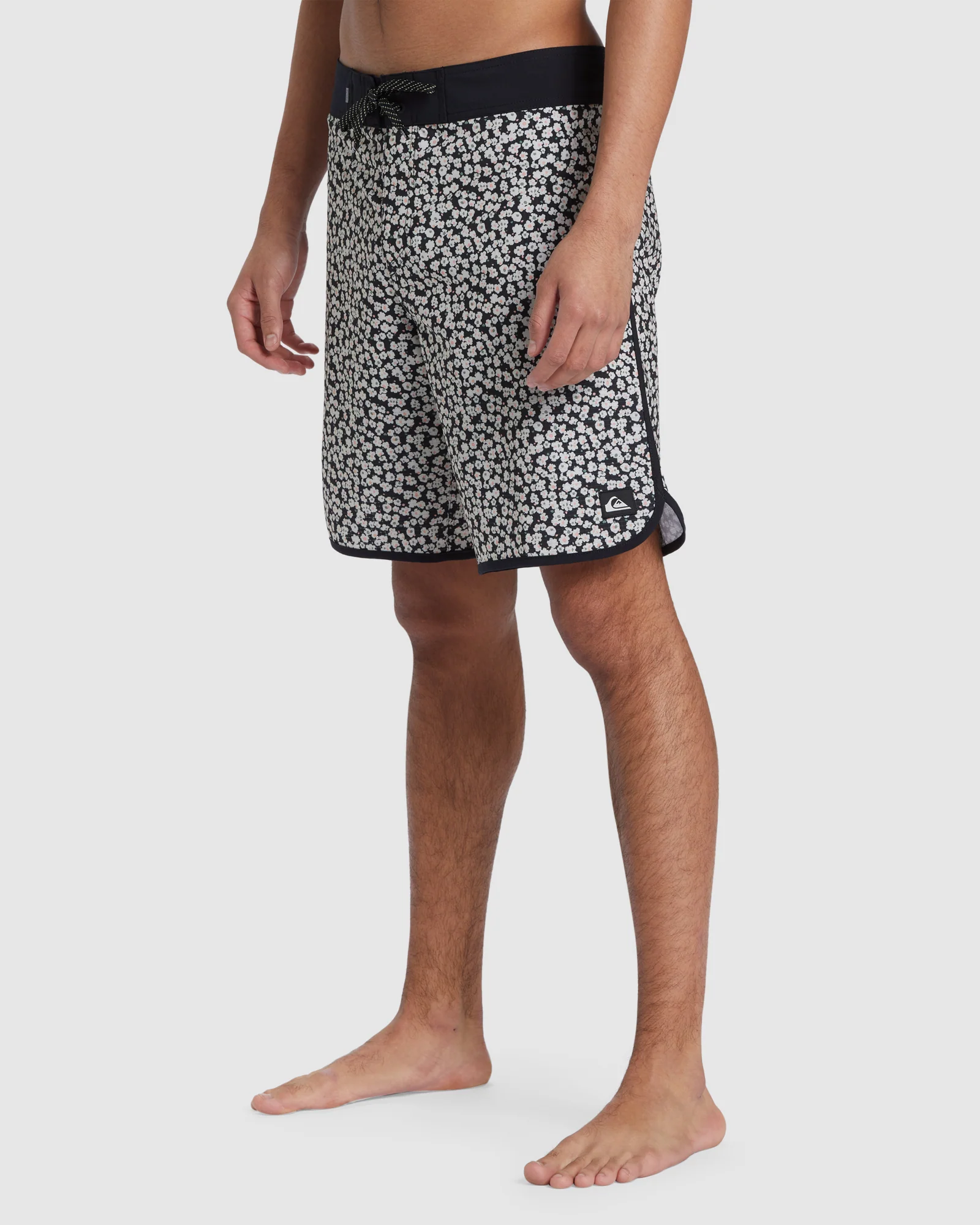 Mens Highline Scallop 19 Boardshorts