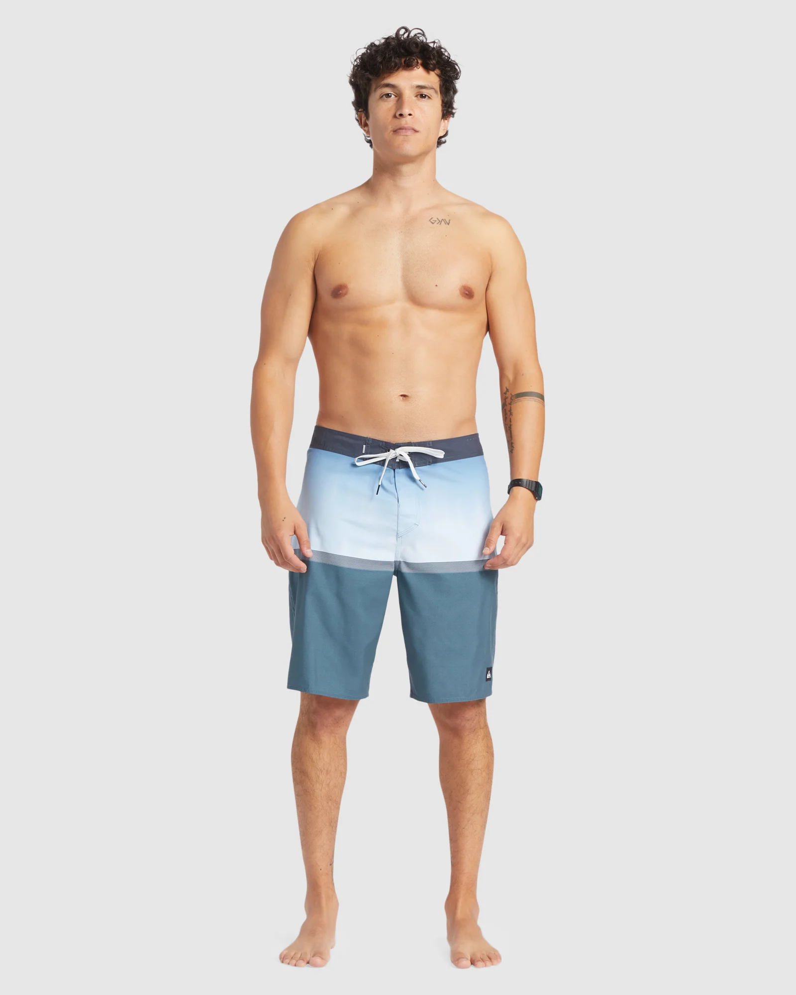 Mens Everyday Division 20 Boardshorts