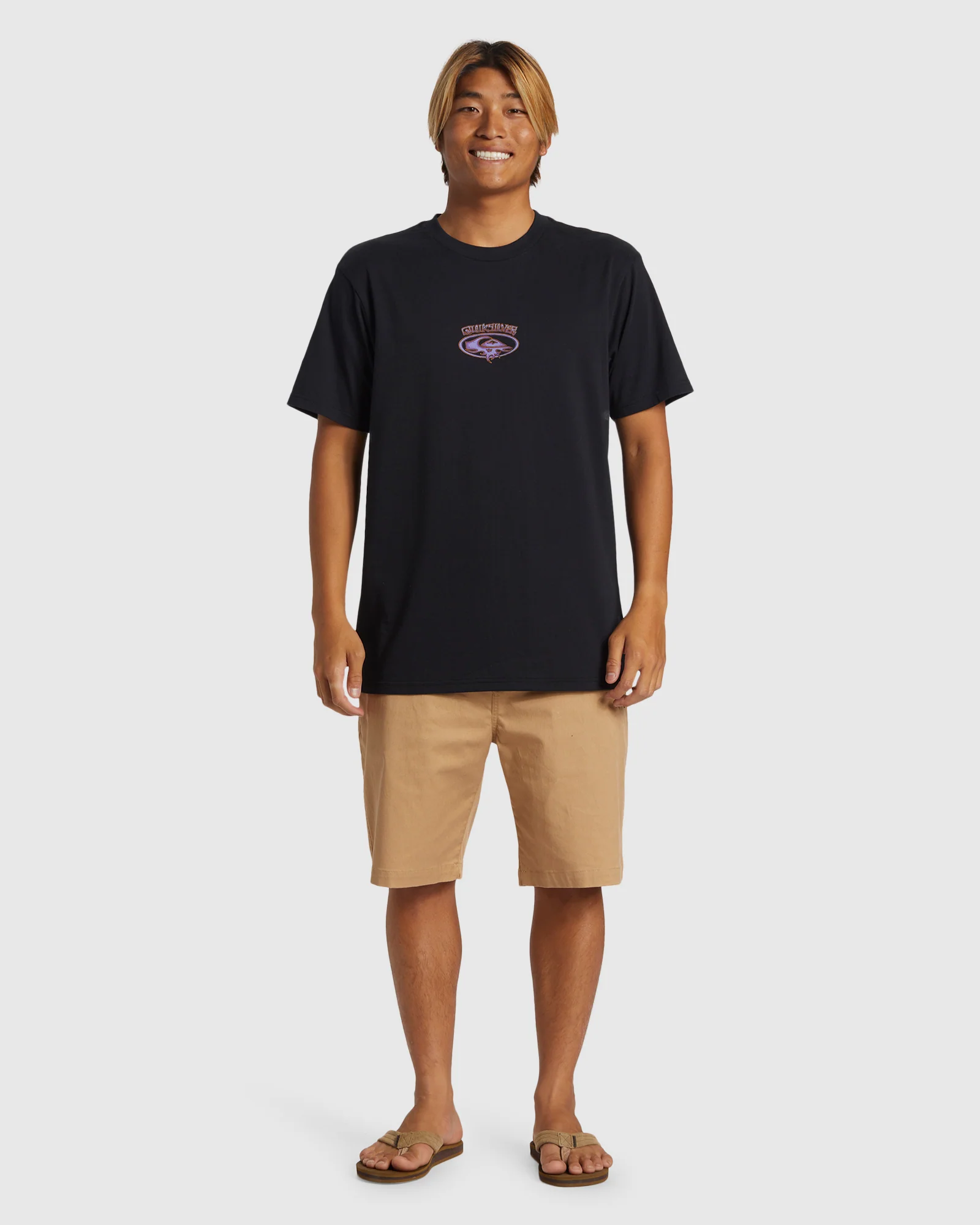 Mens Thorn Oval T-Shirt