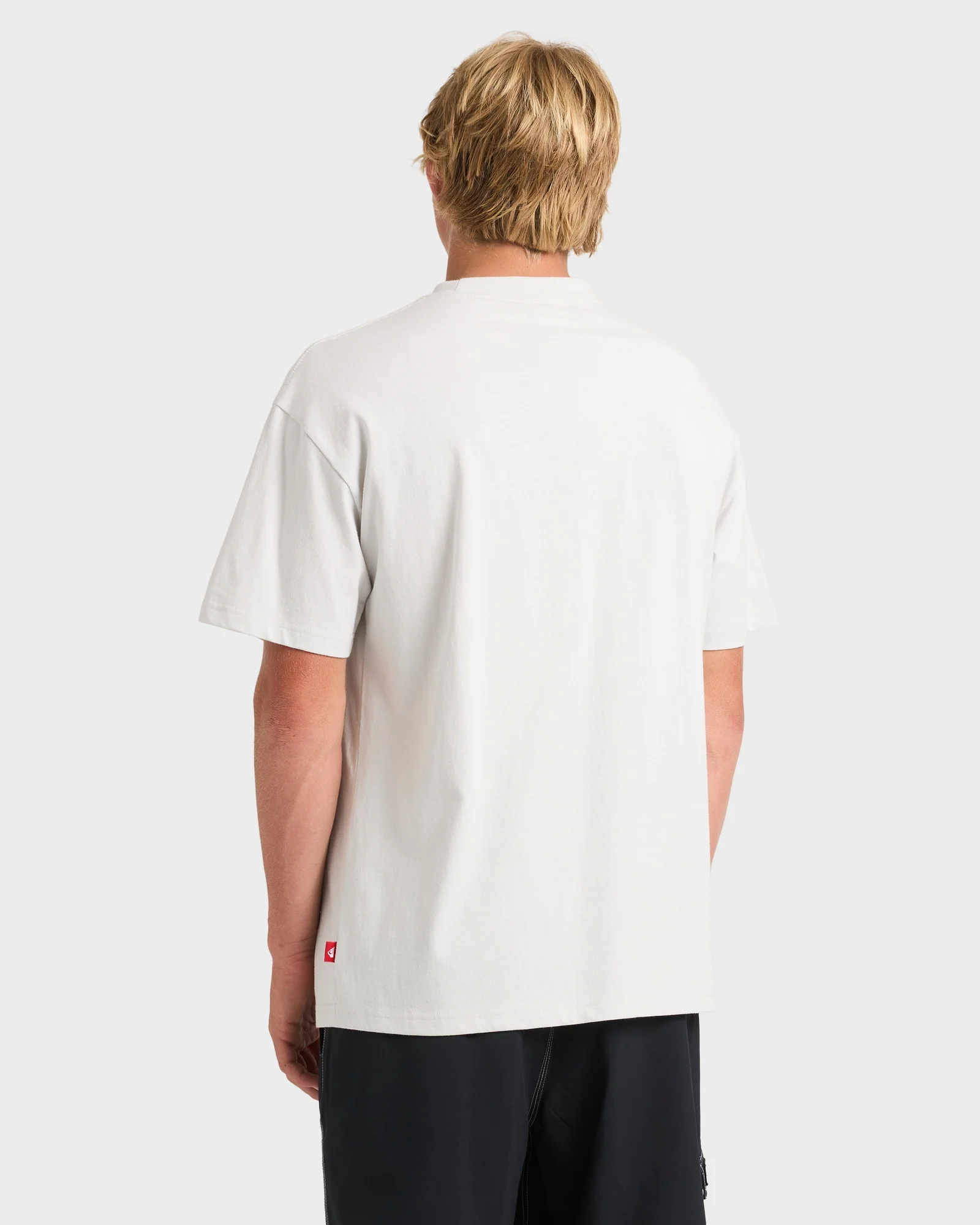 Mens Top Line Knit T-Shirt