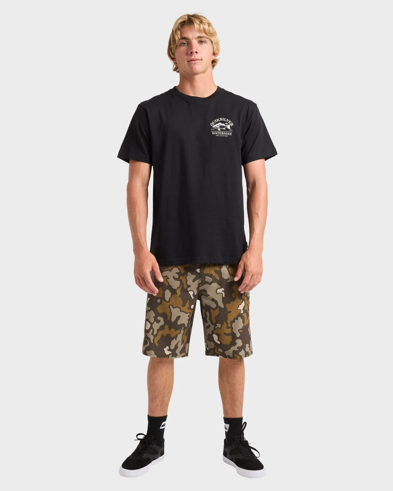 Mens Bayside T-Shirt