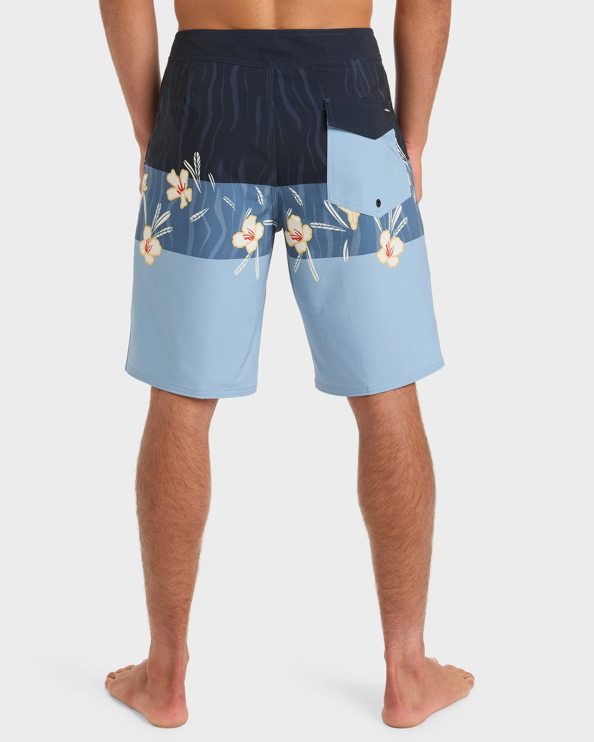 Mens Surfsilk Straight 20 Boardshorts