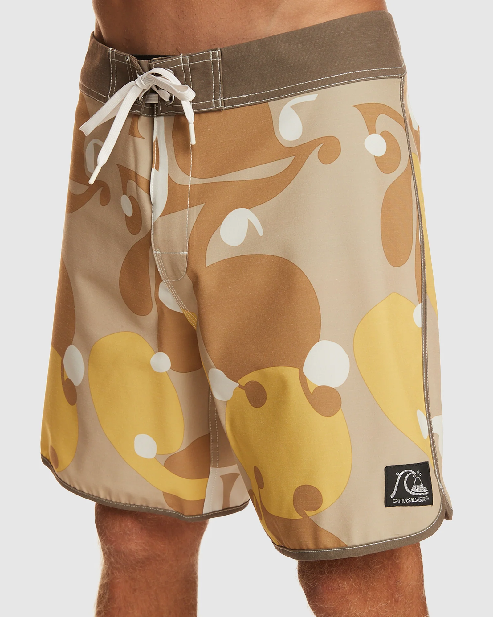 Mens Original Scallop Andy Y Andy 18 Boardshorts