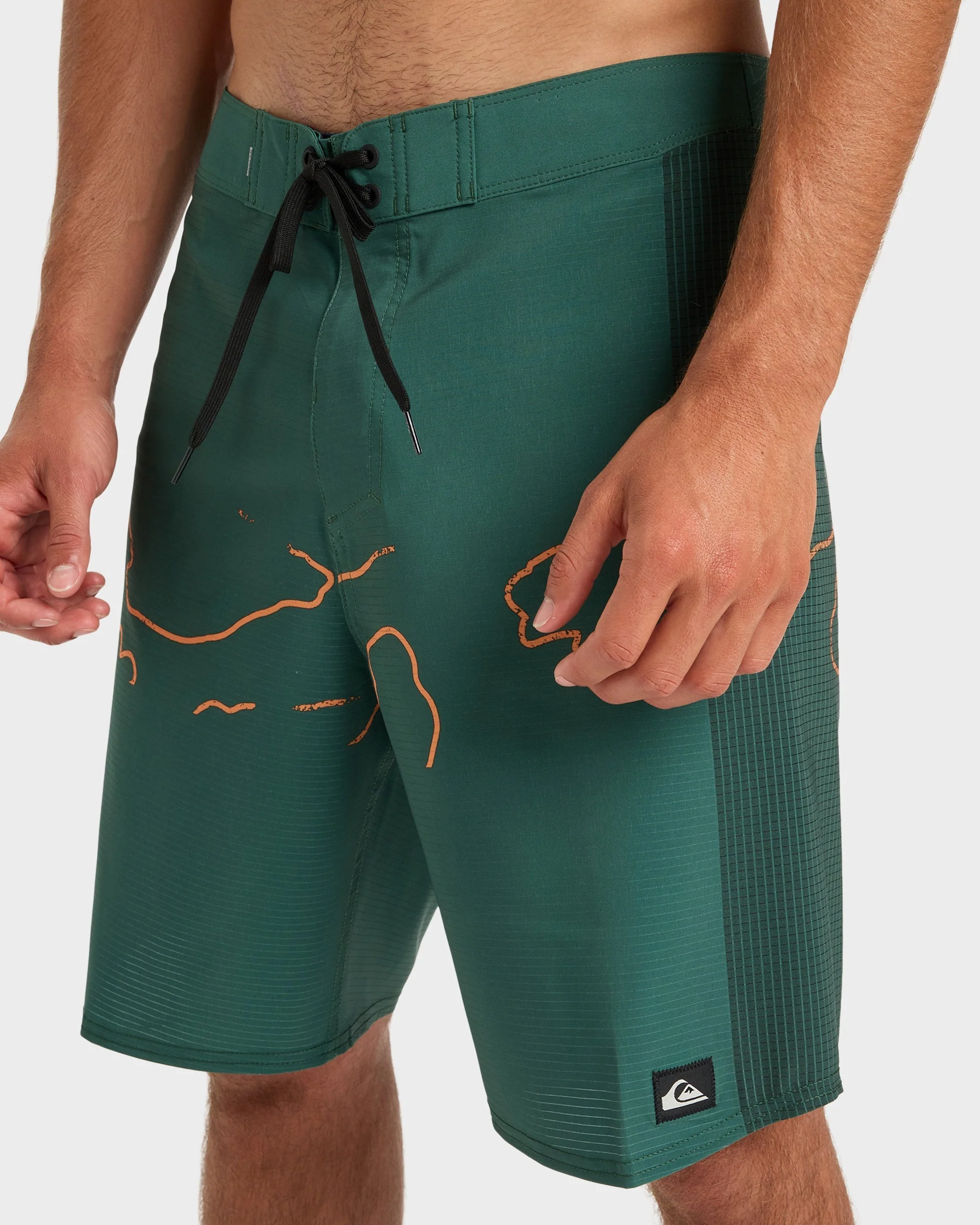 Mens Highline Arch 19 Boardshorts