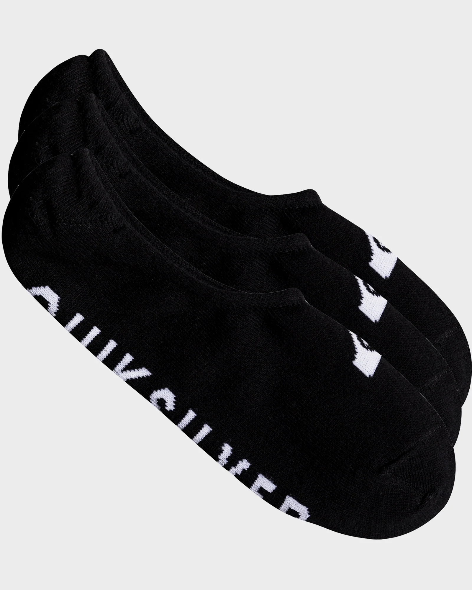 Mens 5 Pack No Show Socks