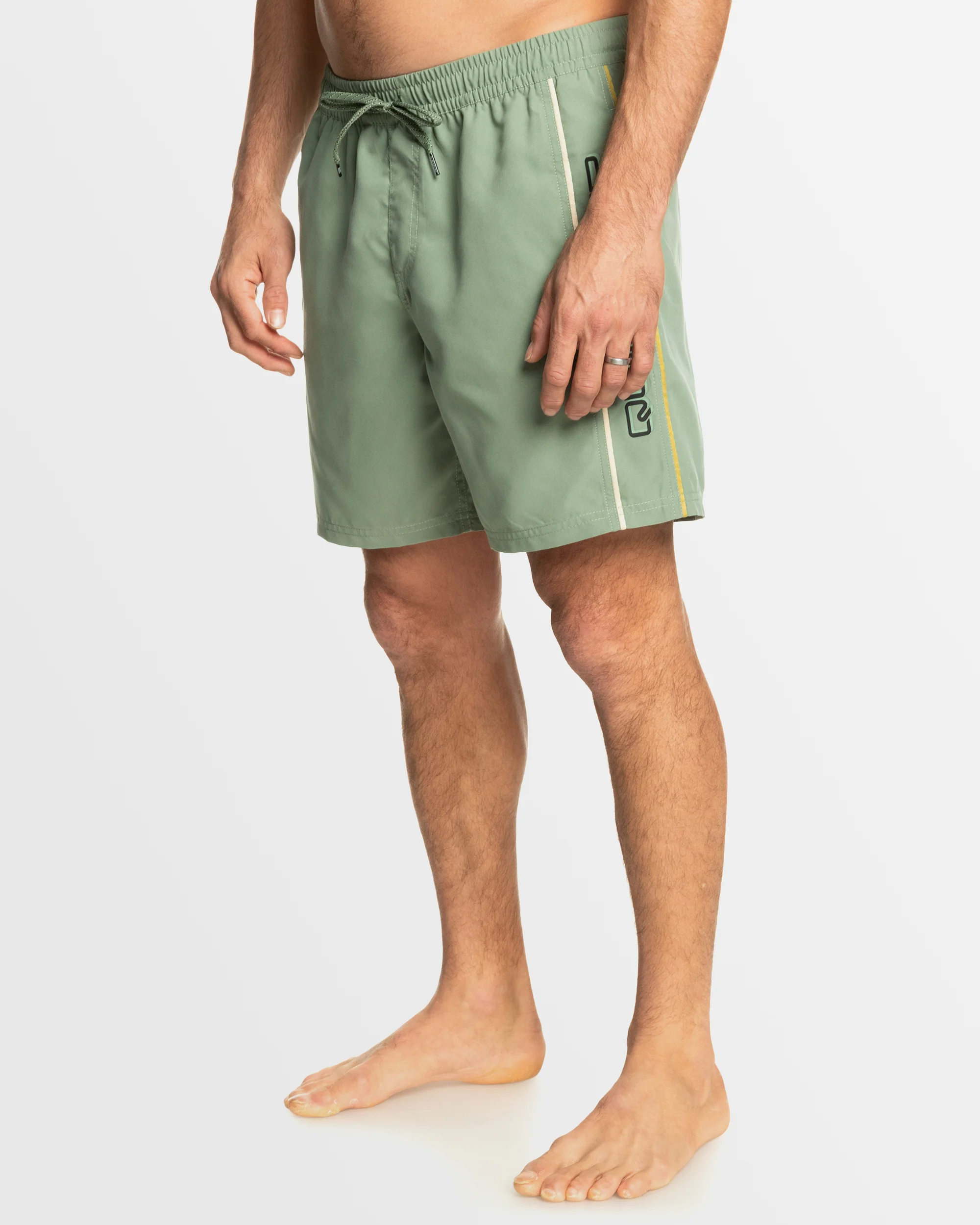 Mens Everyday Vert Volley 17 Swim Shorts