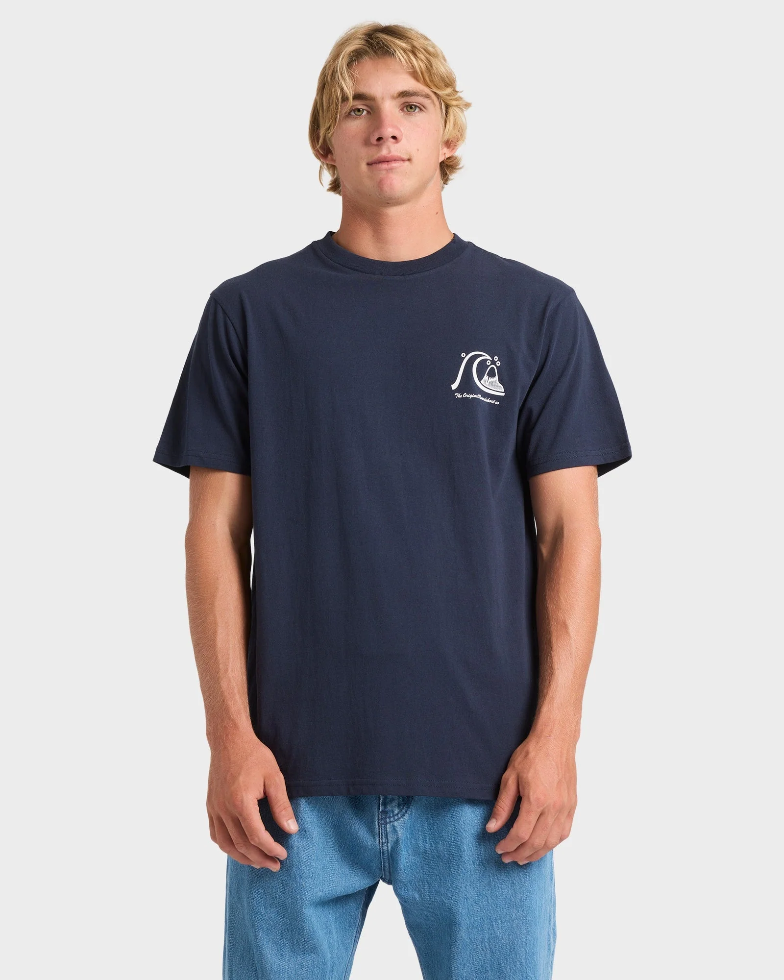 Mens Og Boardshort Co T-Shirt