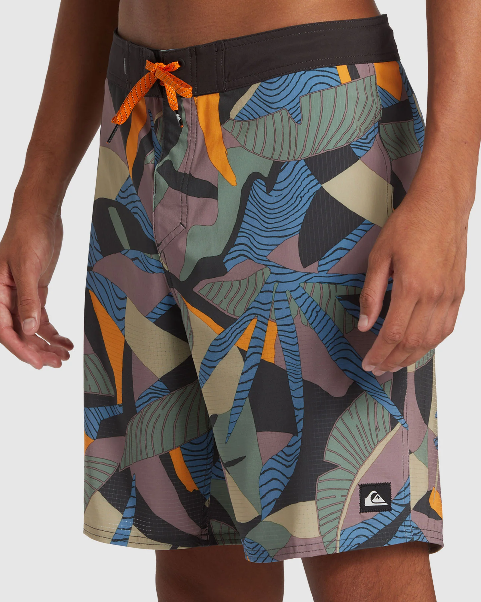 Mens Highline Straight 19 Boardshorts