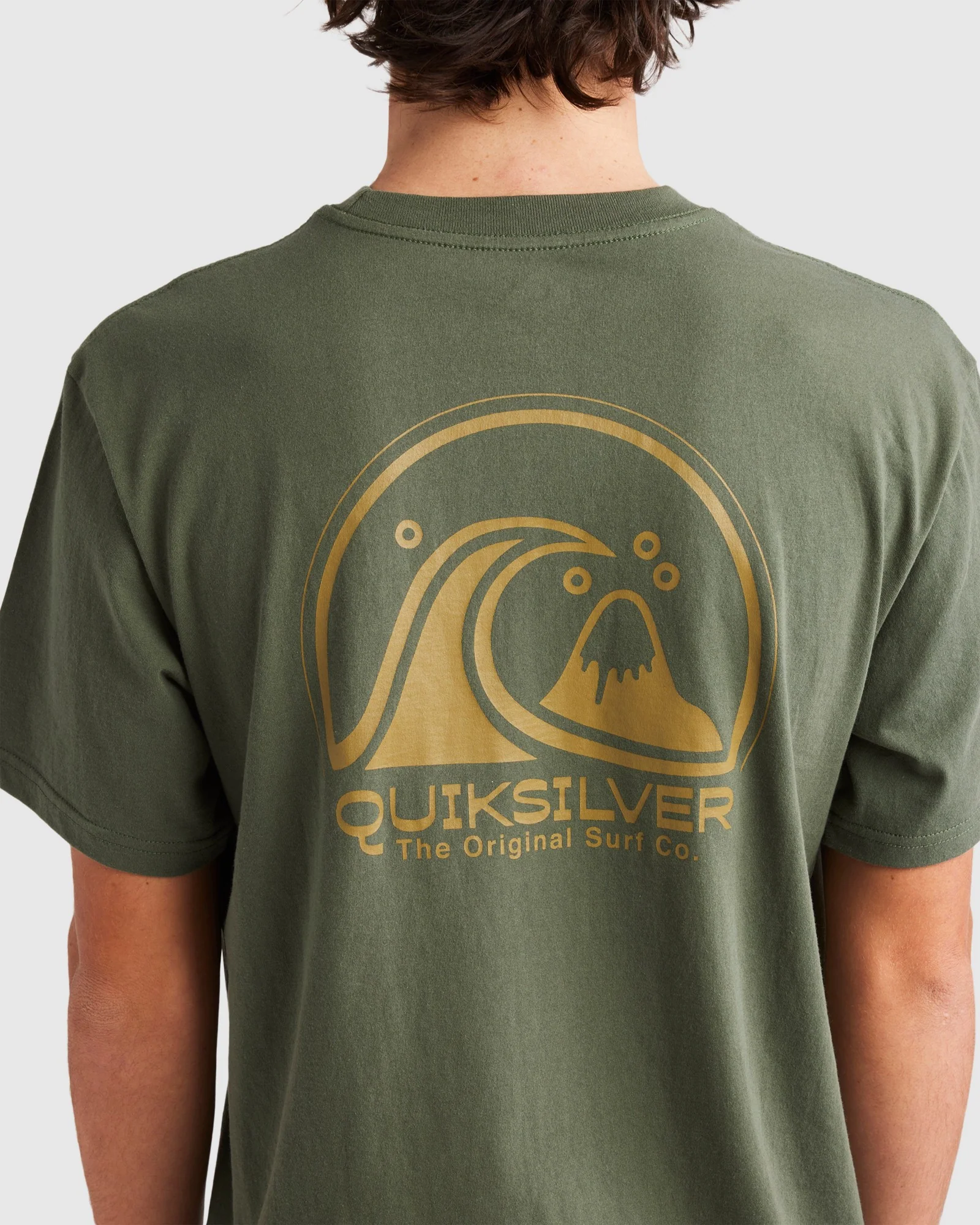 Mens Clean Circle T-Shirt