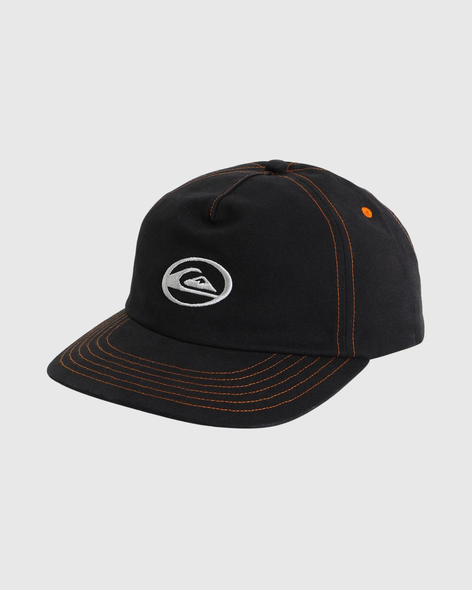 Mens Tilt Snapback Cap