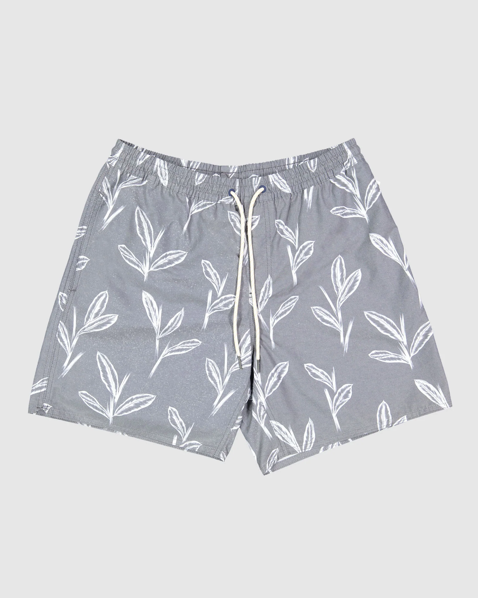 Mens Ginger Stalks Swim Shorts