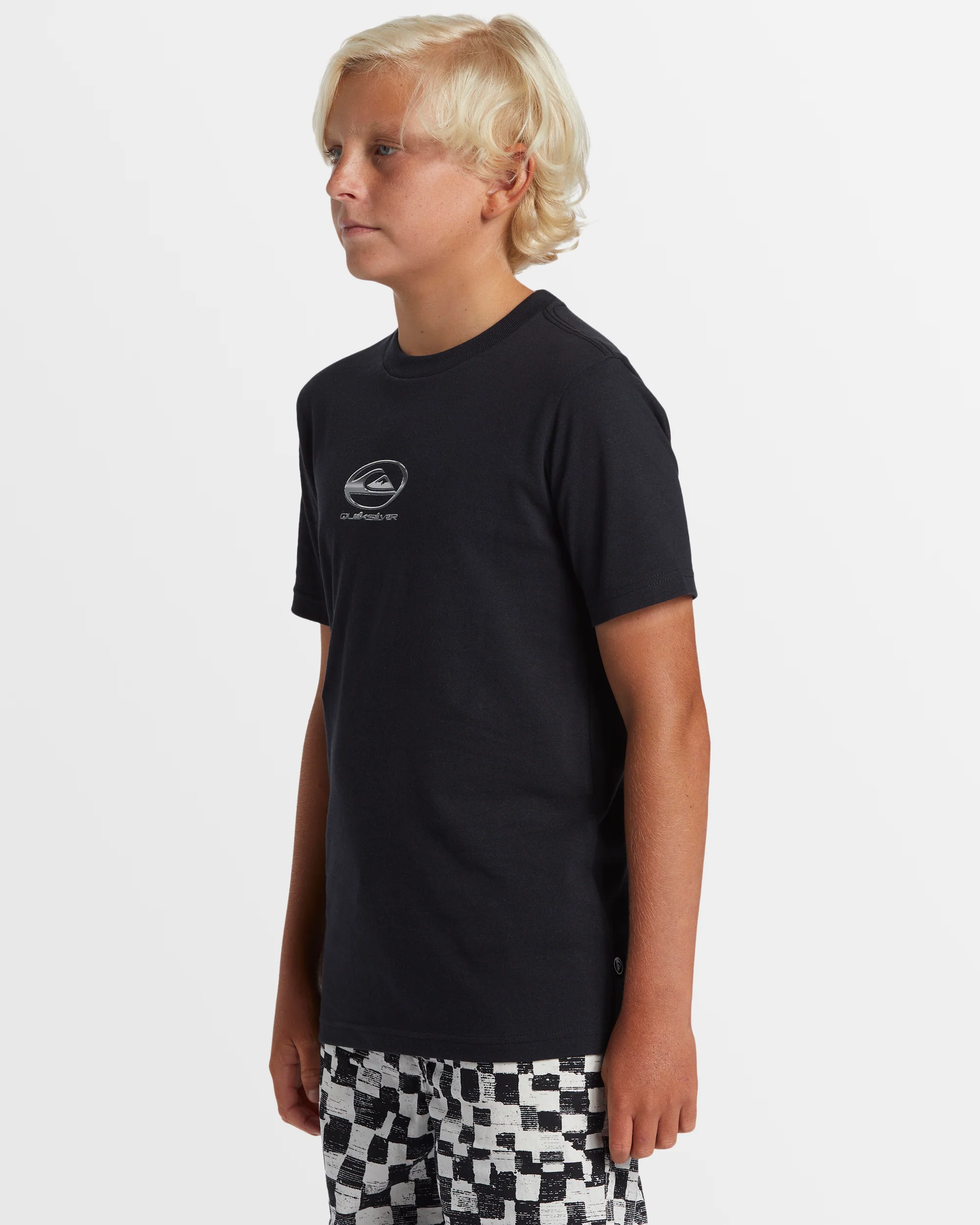 Boys 8-16 Chrome T-Shirt